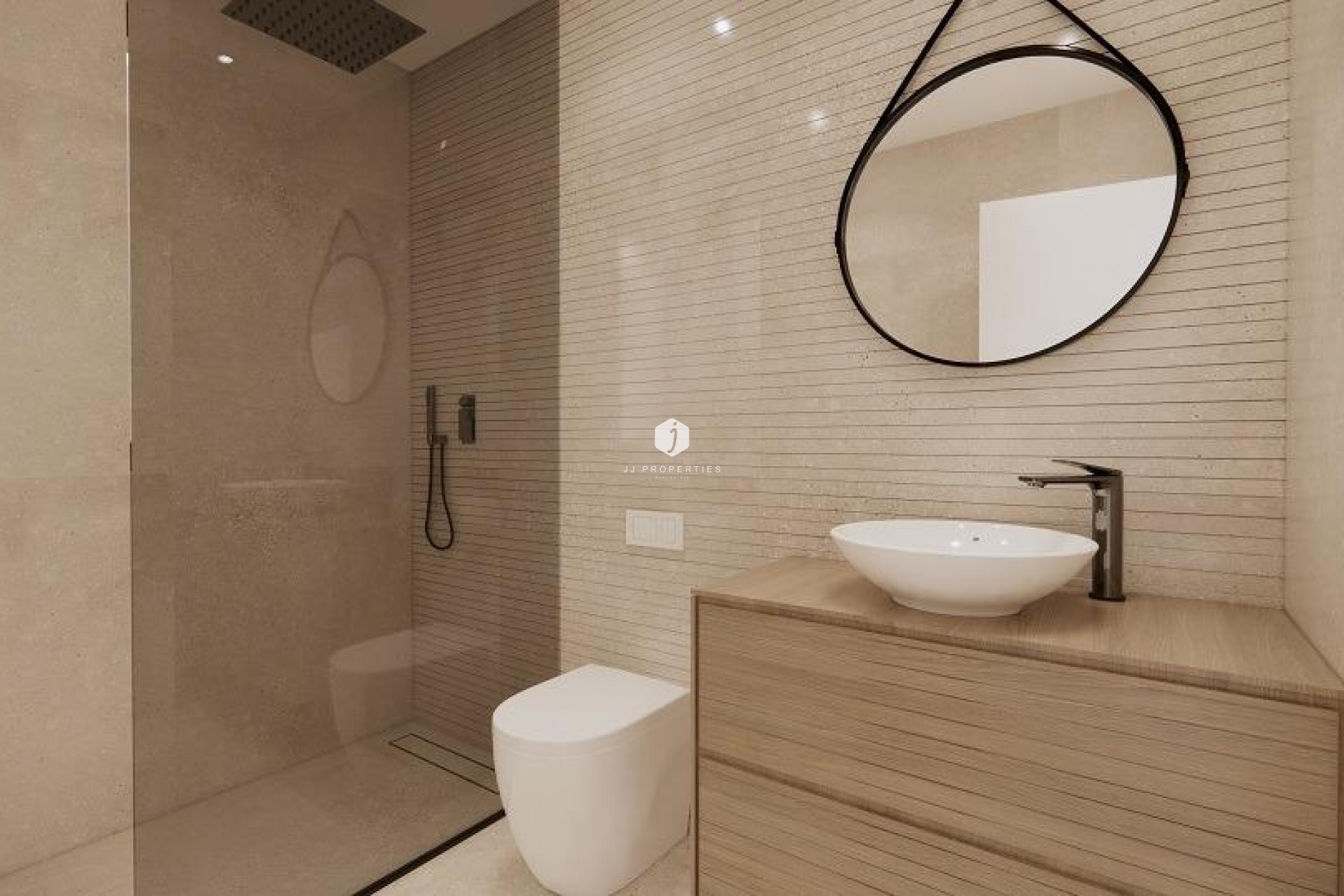 Nowy budynek - Villa -
Torrevieja - San luis