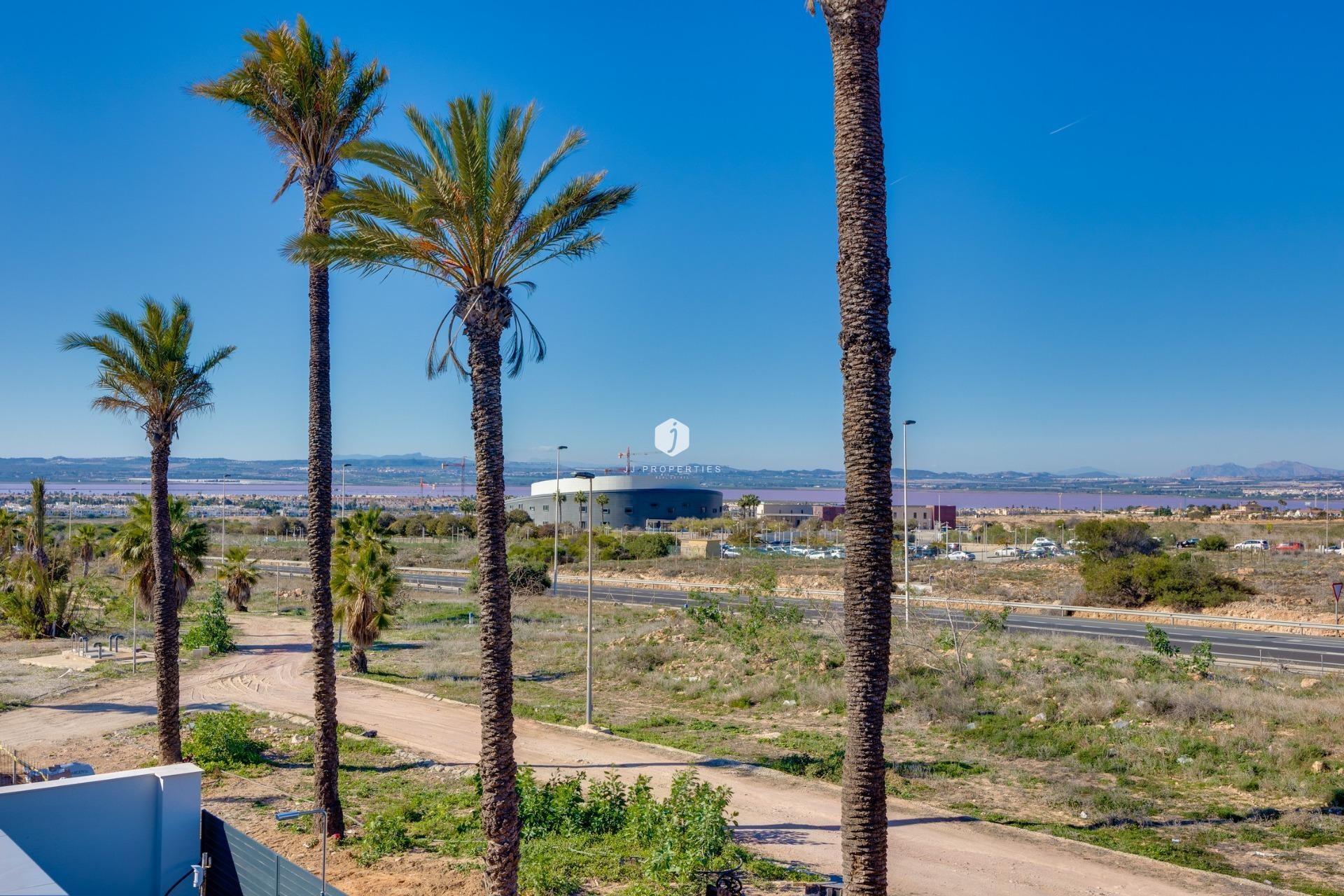Nowy budynek - Villa -
Torrevieja - Sector 25