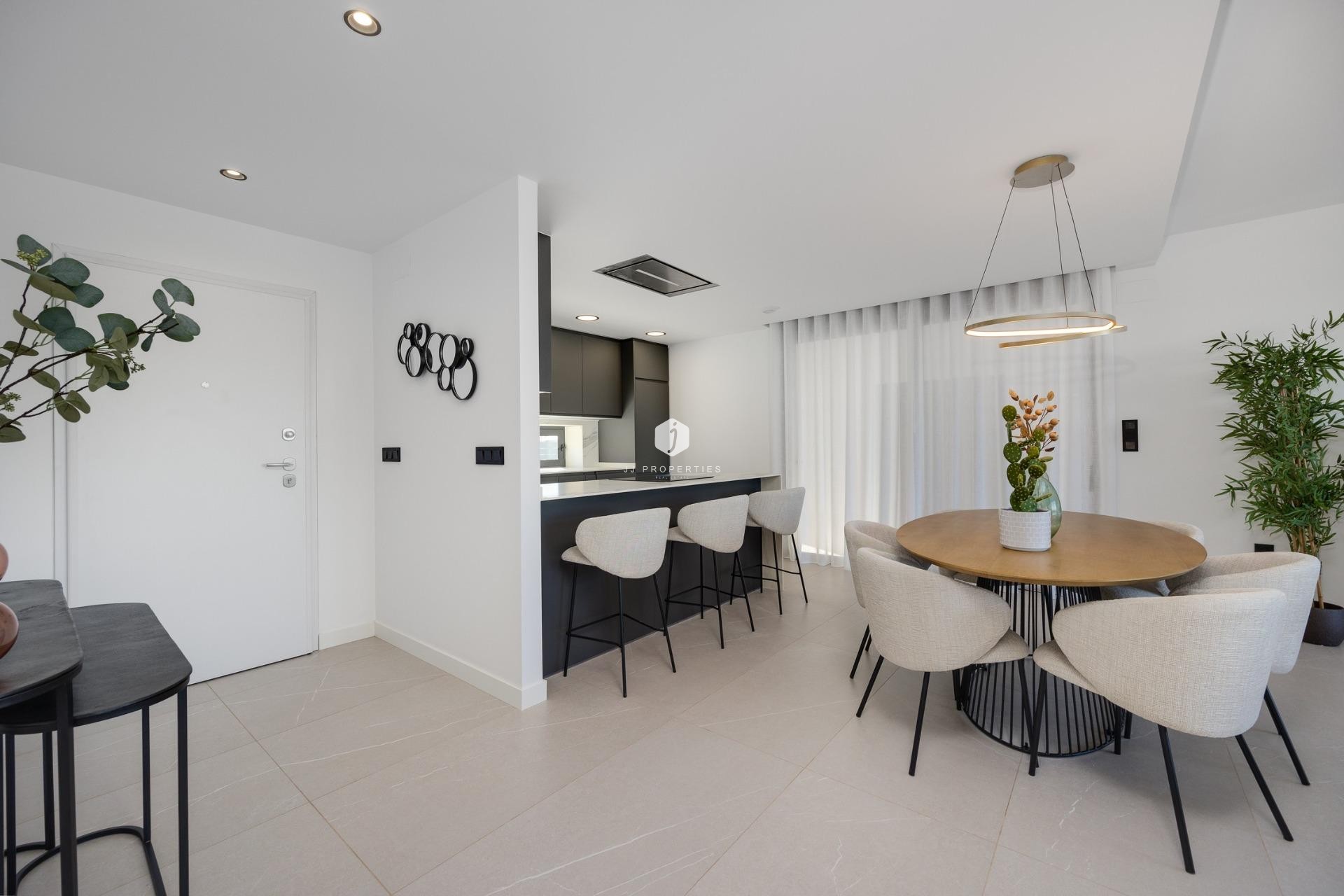 Nowy budynek - Villa -
Torrevieja - Sector 25