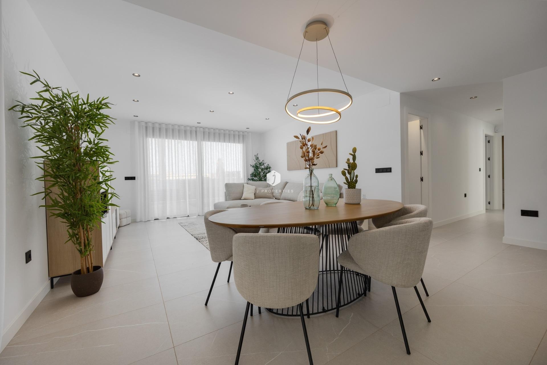 Nowy budynek - Villa -
Torrevieja - Sector 25