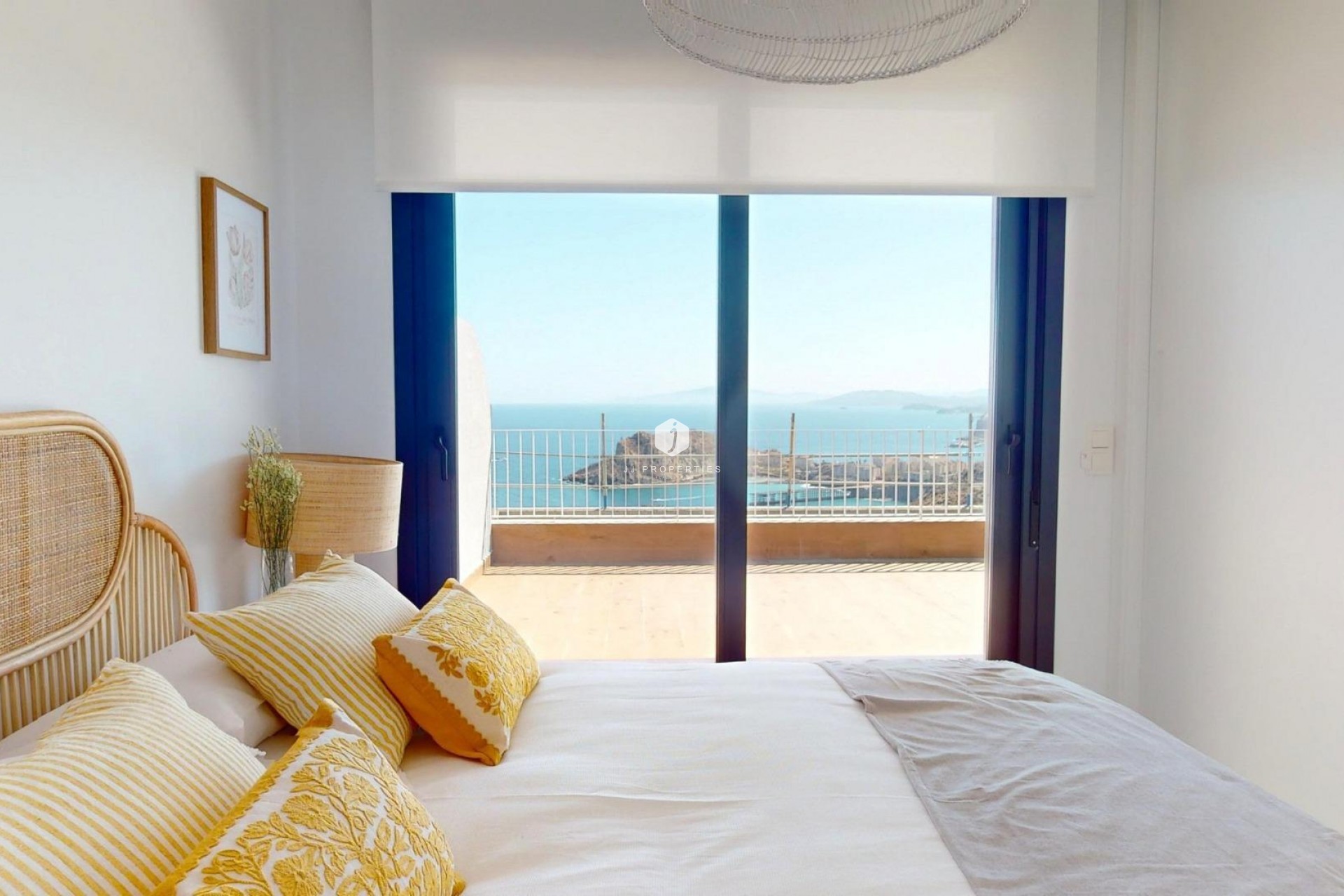 Obra nueva - Apartamento / piso -
Aguilas - Isla Del Fraile