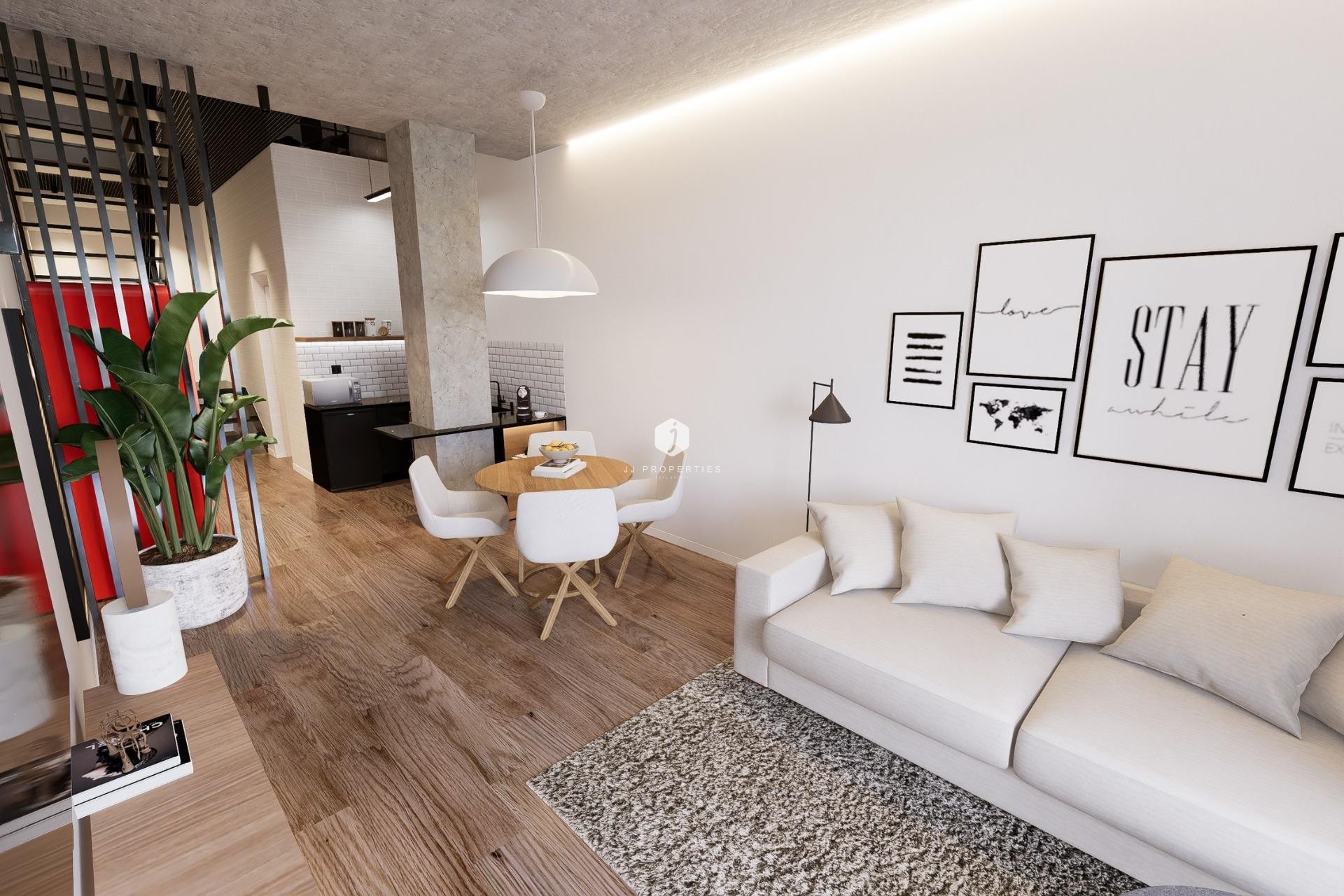 Obra nueva - Apartamento / piso -
Alicante - Carolinas Bajas