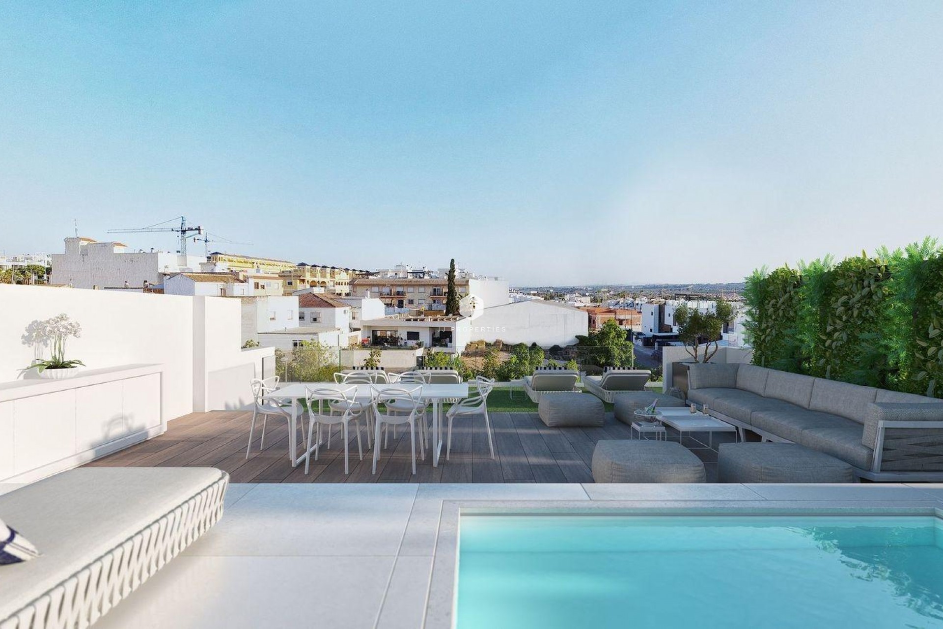 Obra nueva - Apartamento / piso -
Benijofar - Pueblo