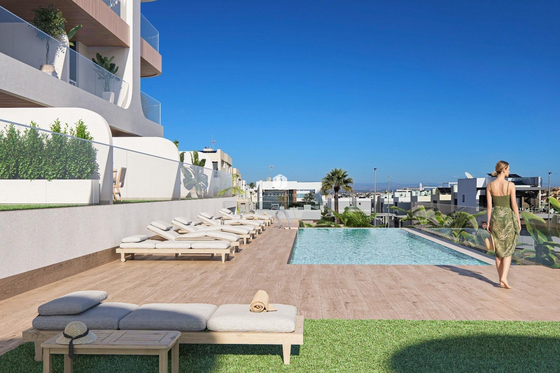 Obra nueva - Apartamento / piso -
Benijofar - Pueblo