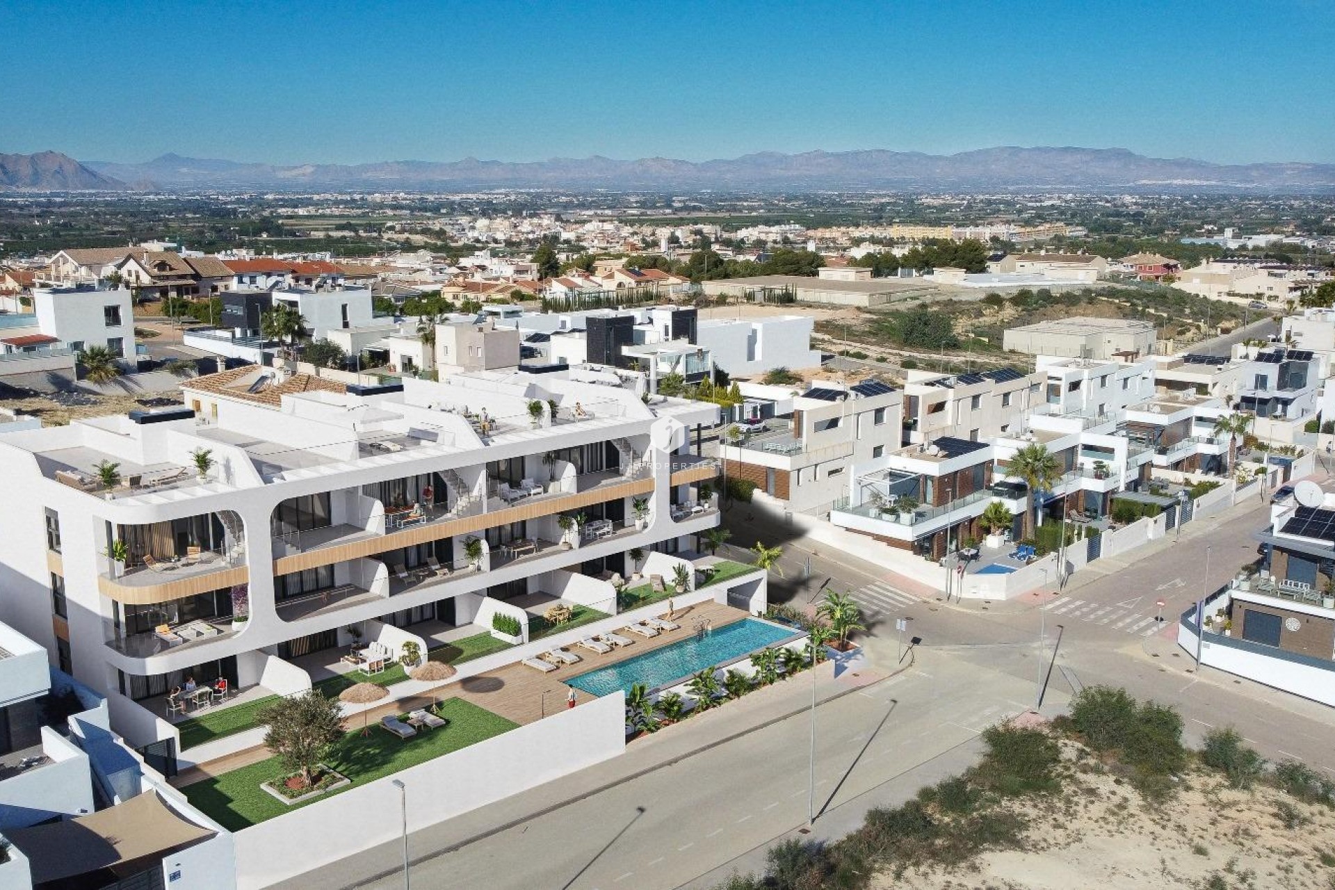 Obra nueva - Apartamento / piso -
Benijofar - Pueblo