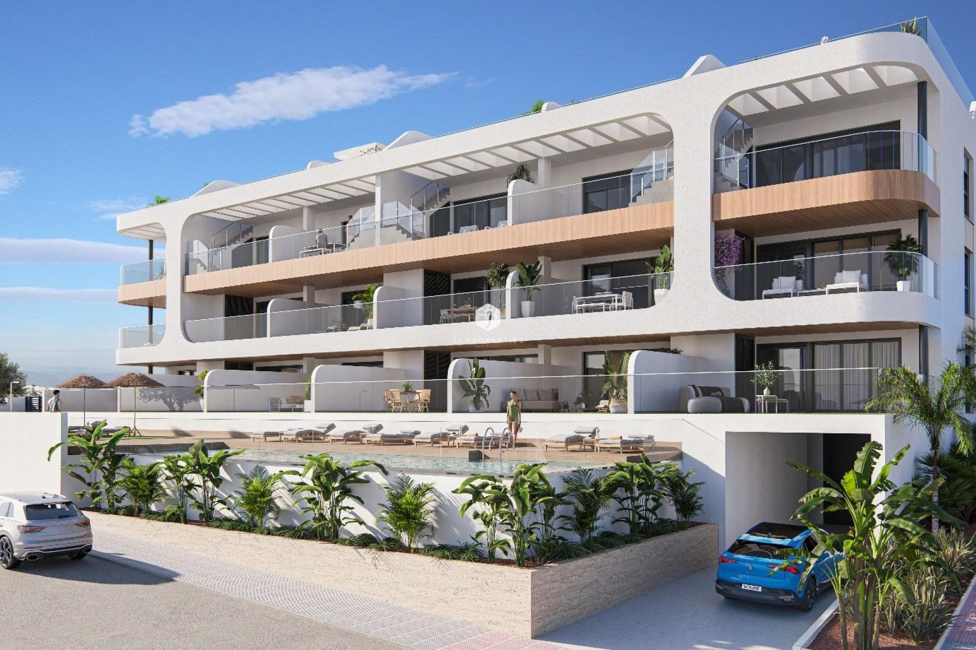 Obra nueva - Apartamento / piso -
Benijofar - Pueblo