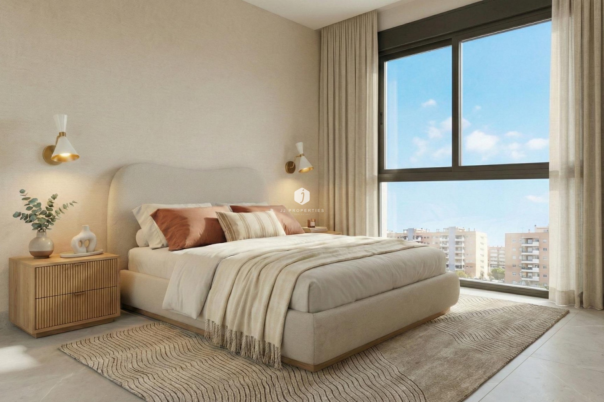 Obra nueva - Apartamento / piso -
Benijofar - Pueblo