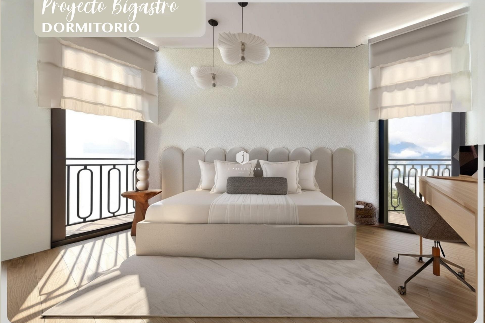 Obra nueva - Apartamento / piso -
Bigastro - centro