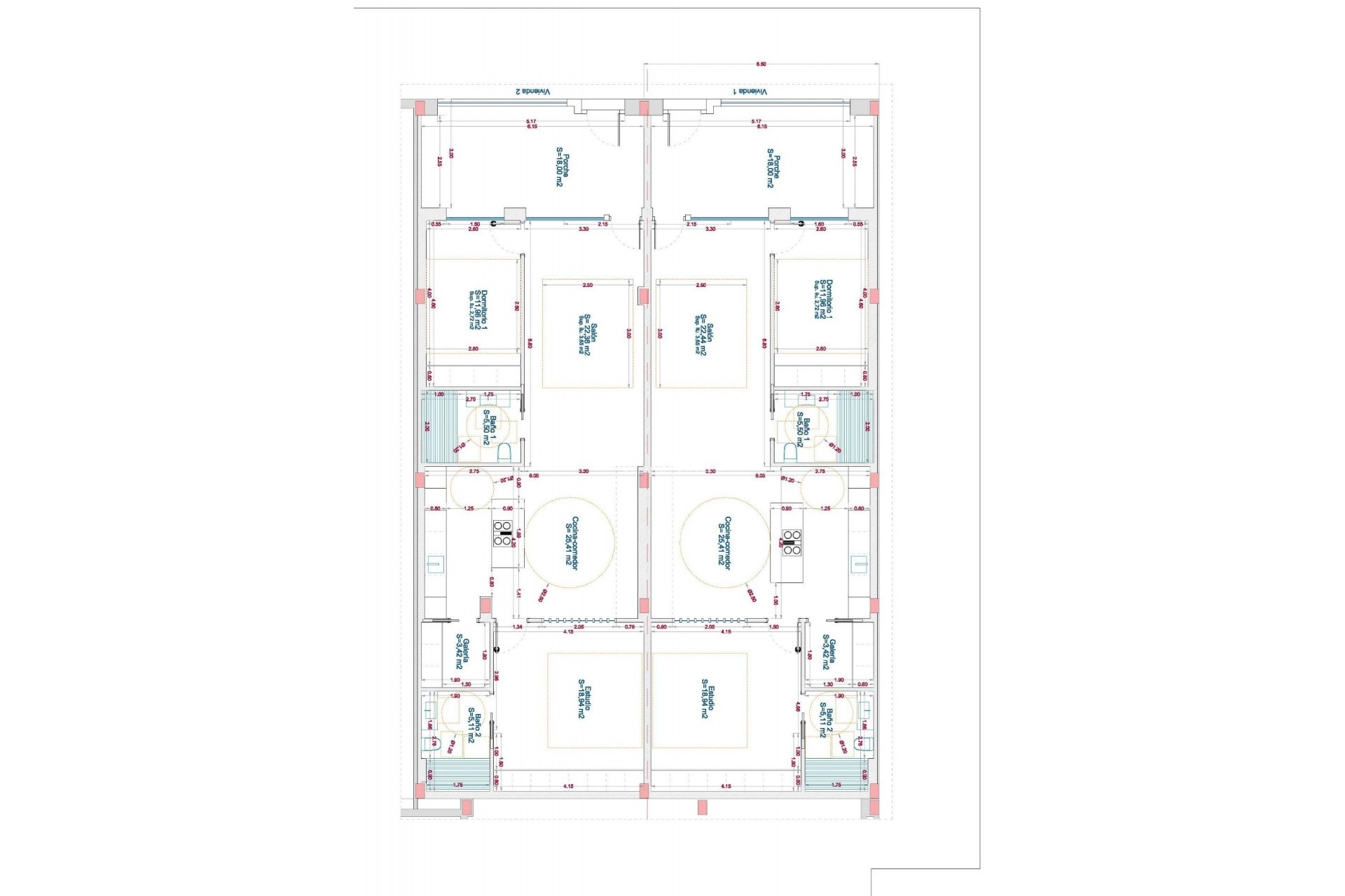 Obra nueva - Apartamento / piso -
Catral - pueblo