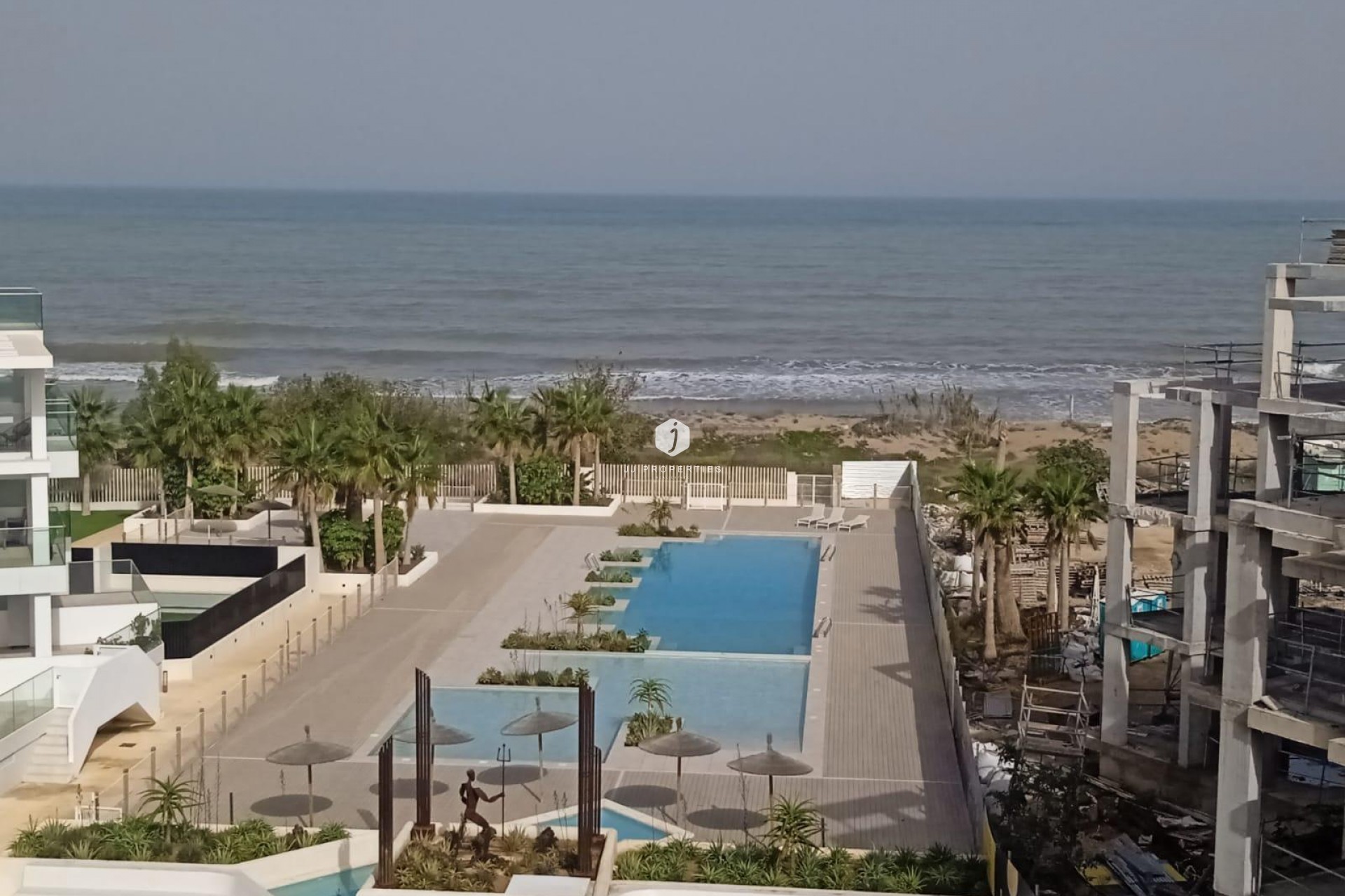 Obra nueva - Apartamento / piso -
Denia - L´Estanyó (Marinas)