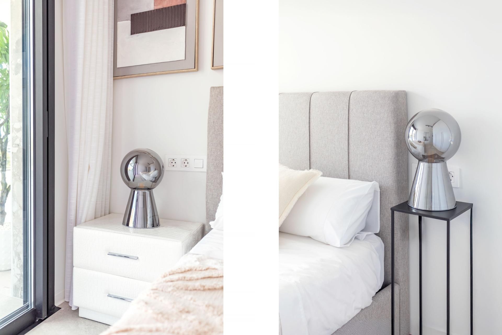 Obra nueva - Apartamento / piso -
Finestrat - Balcón de finestrat