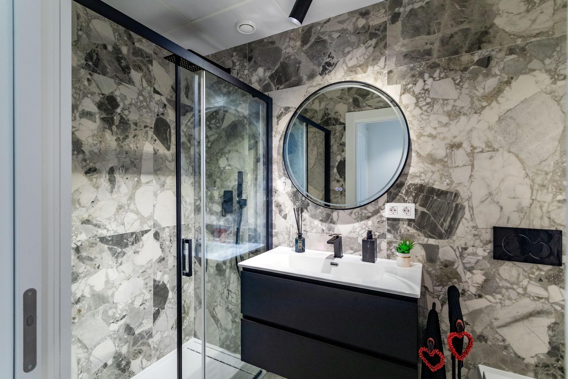 Obra nueva - Apartamento / piso -
Finestrat - Balcón de finestrat