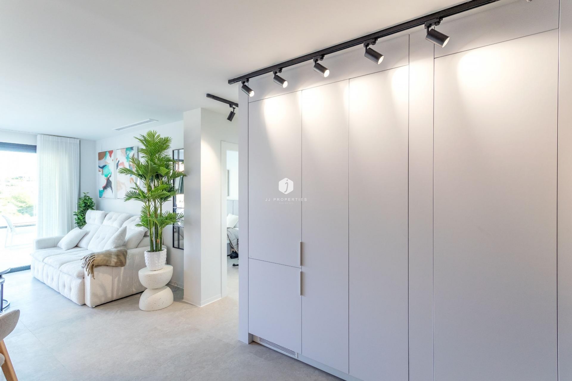 Obra nueva - Apartamento / piso -
Finestrat - Balcón de finestrat