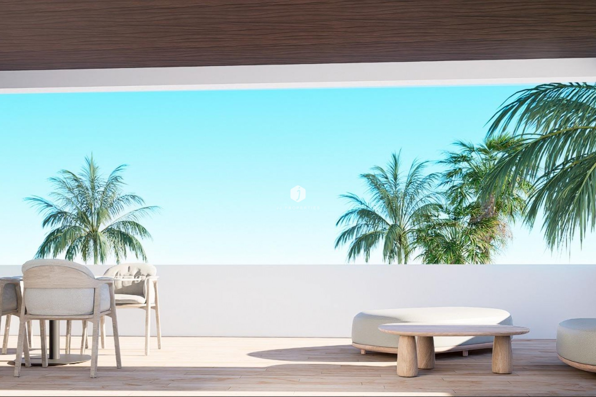 Obra nueva - Apartamento / piso -
Finestrat - Balcón de finestrat