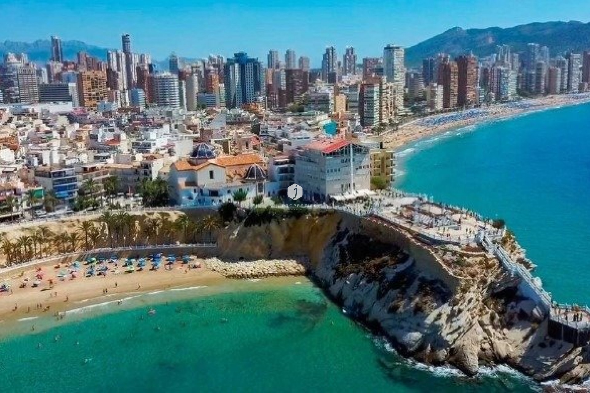 Obra nueva - Apartamento / piso -
Finestrat - Seascape resort