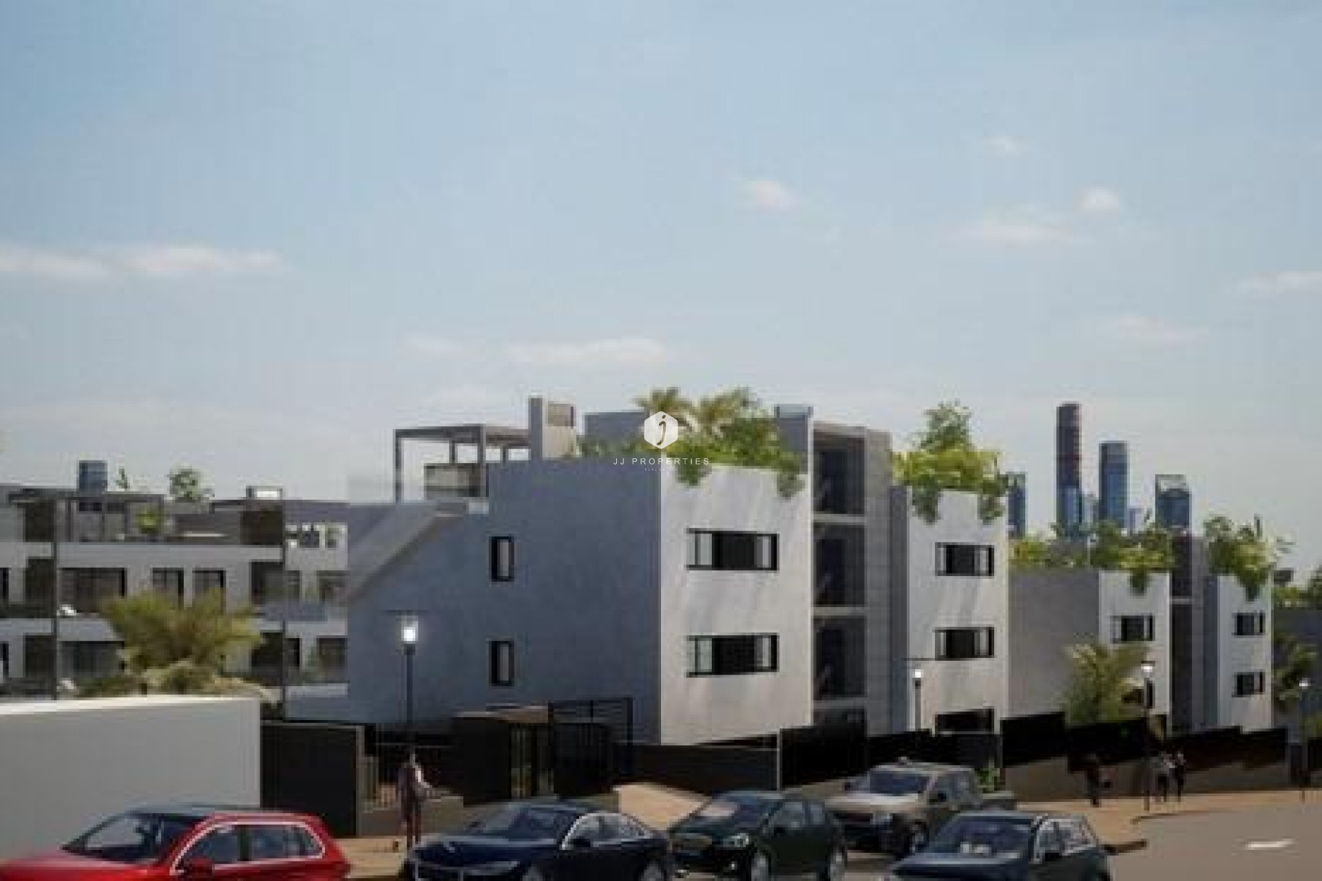 Obra nueva - Apartamento / piso -
Finestrat