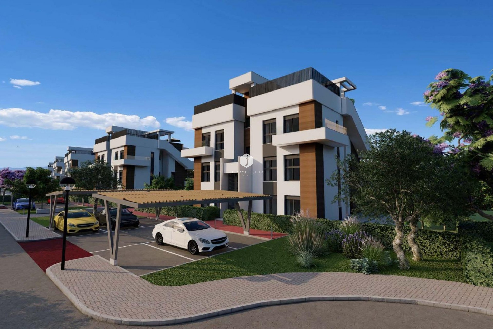 Obra nueva - Apartamento / piso -
Fuente Álamo - Hacienda del Alamo