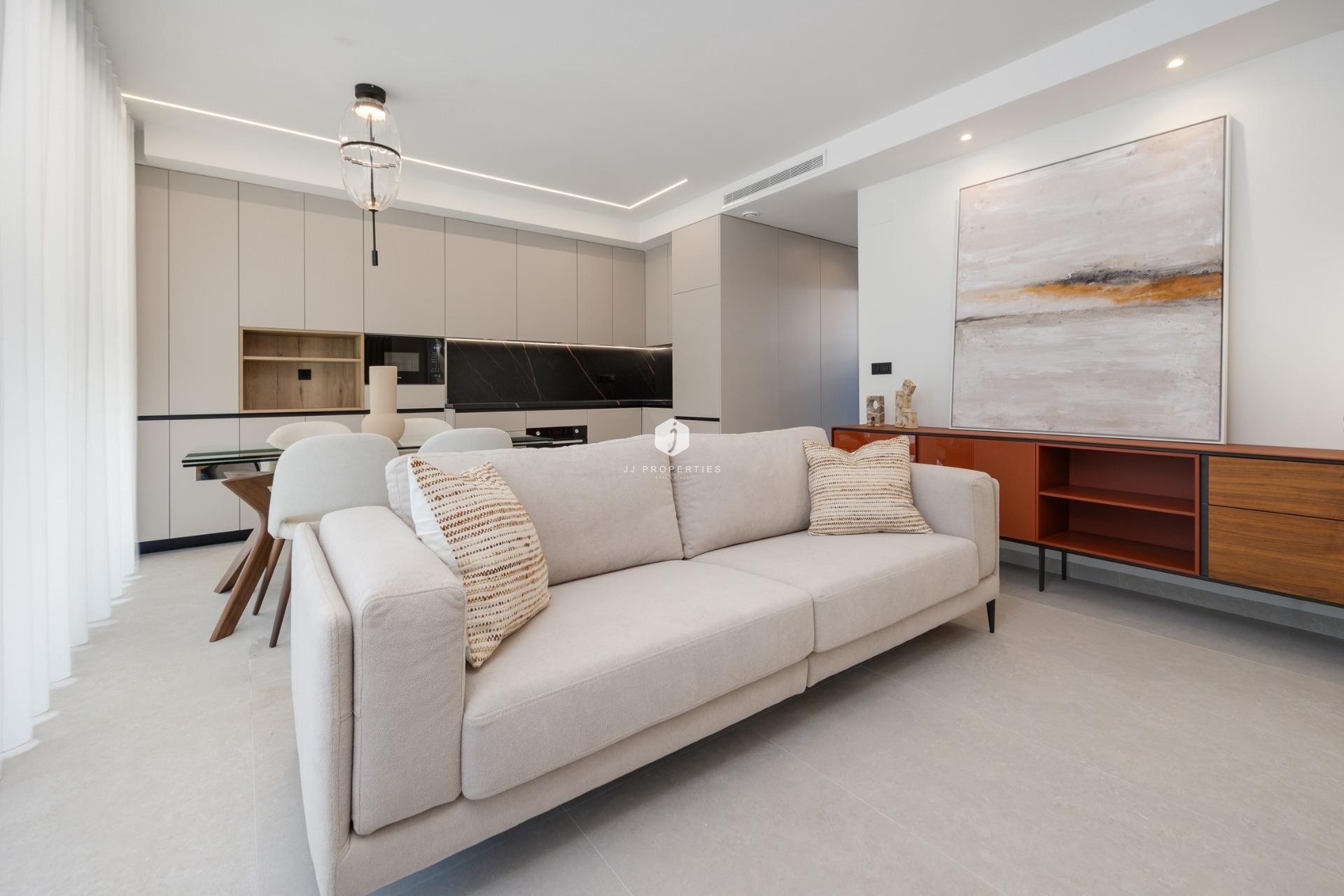 Obra nueva - Apartamento / piso -
Guardamar del Segura - Avda del Puerto