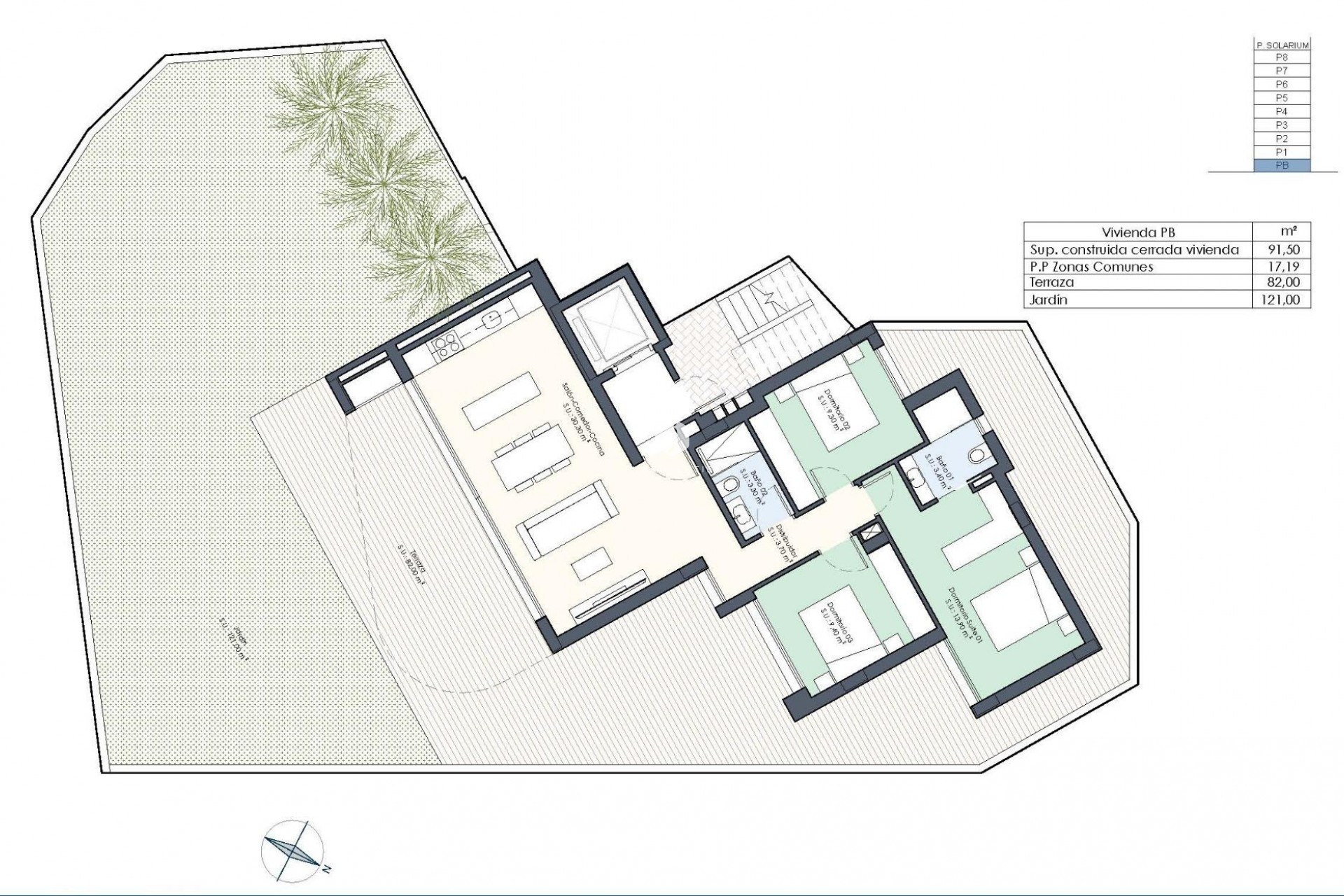 Obra nueva - Apartamento / piso -
Guardamar del Segura - Avenida del Puerto