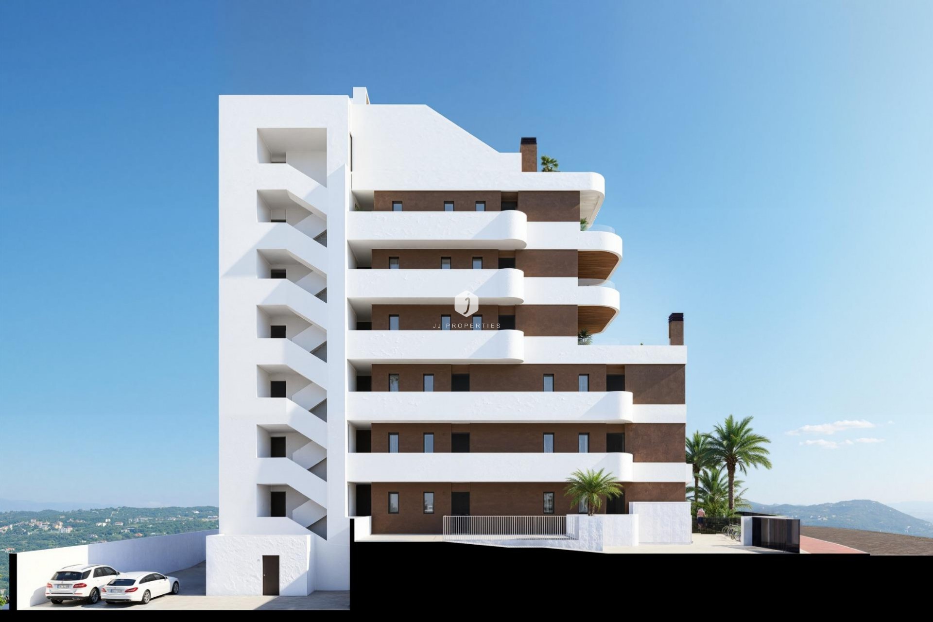 Obra nueva - Apartamento / piso -
Guardamar del Segura - Camino del Puerto