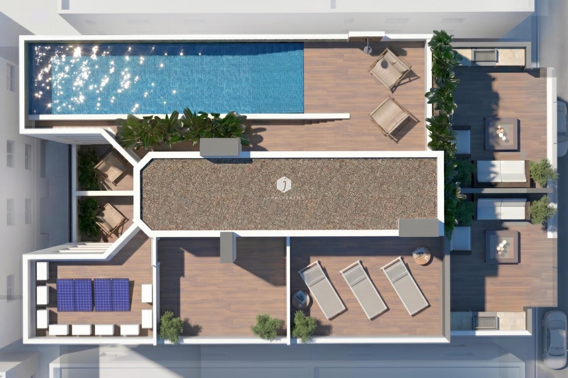 Obra nueva - Apartamento / piso -
Guardamar del Segura - Centro