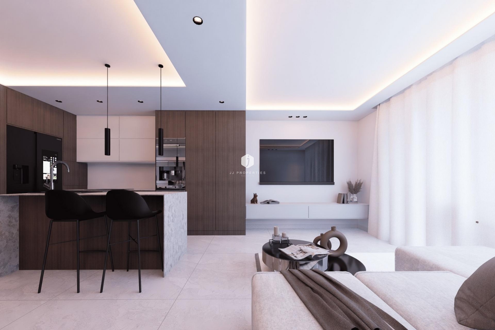 Obra nueva - Apartamento / piso -
Guardamar del Segura - Centro