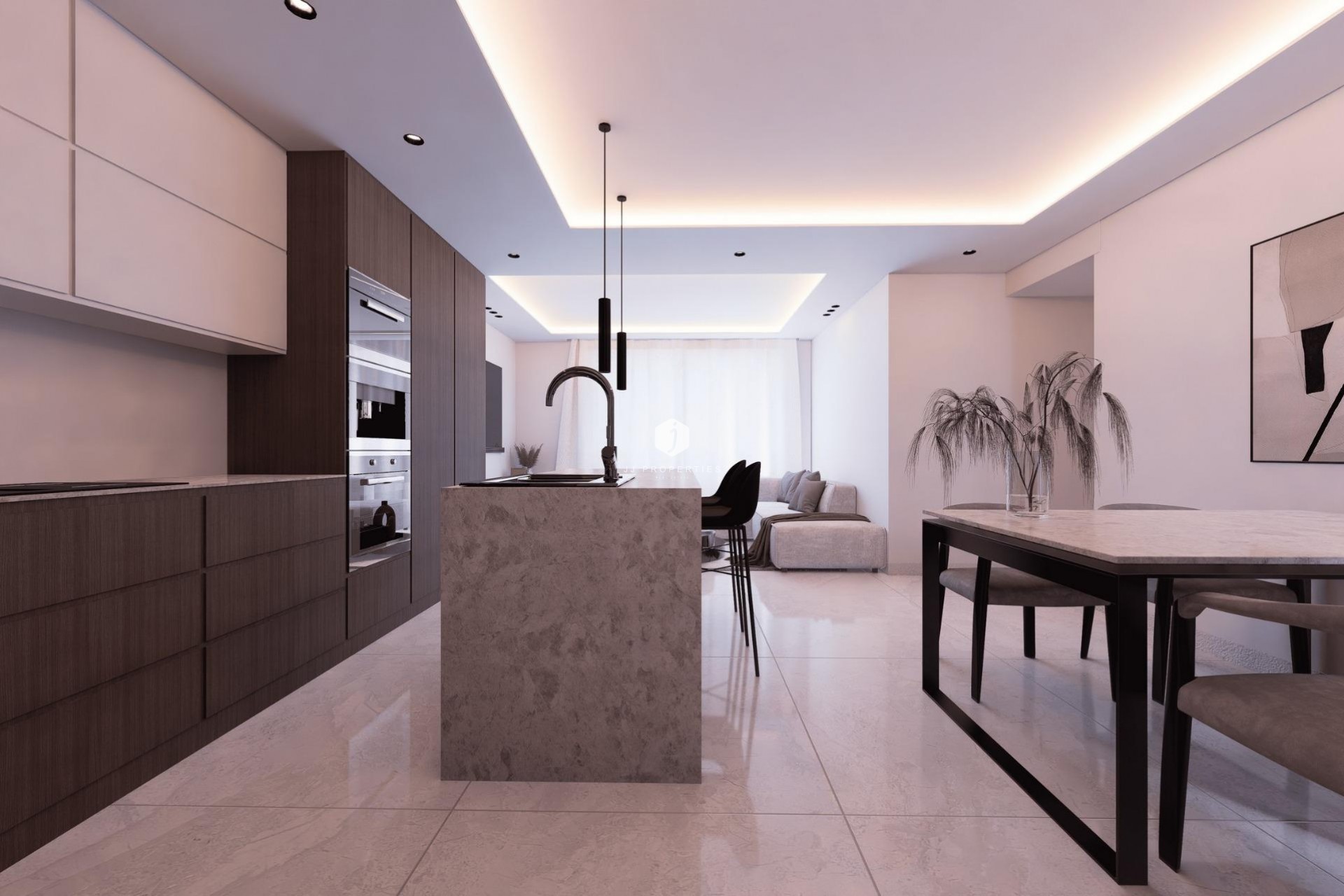 Obra nueva - Apartamento / piso -
Guardamar del Segura - Centro