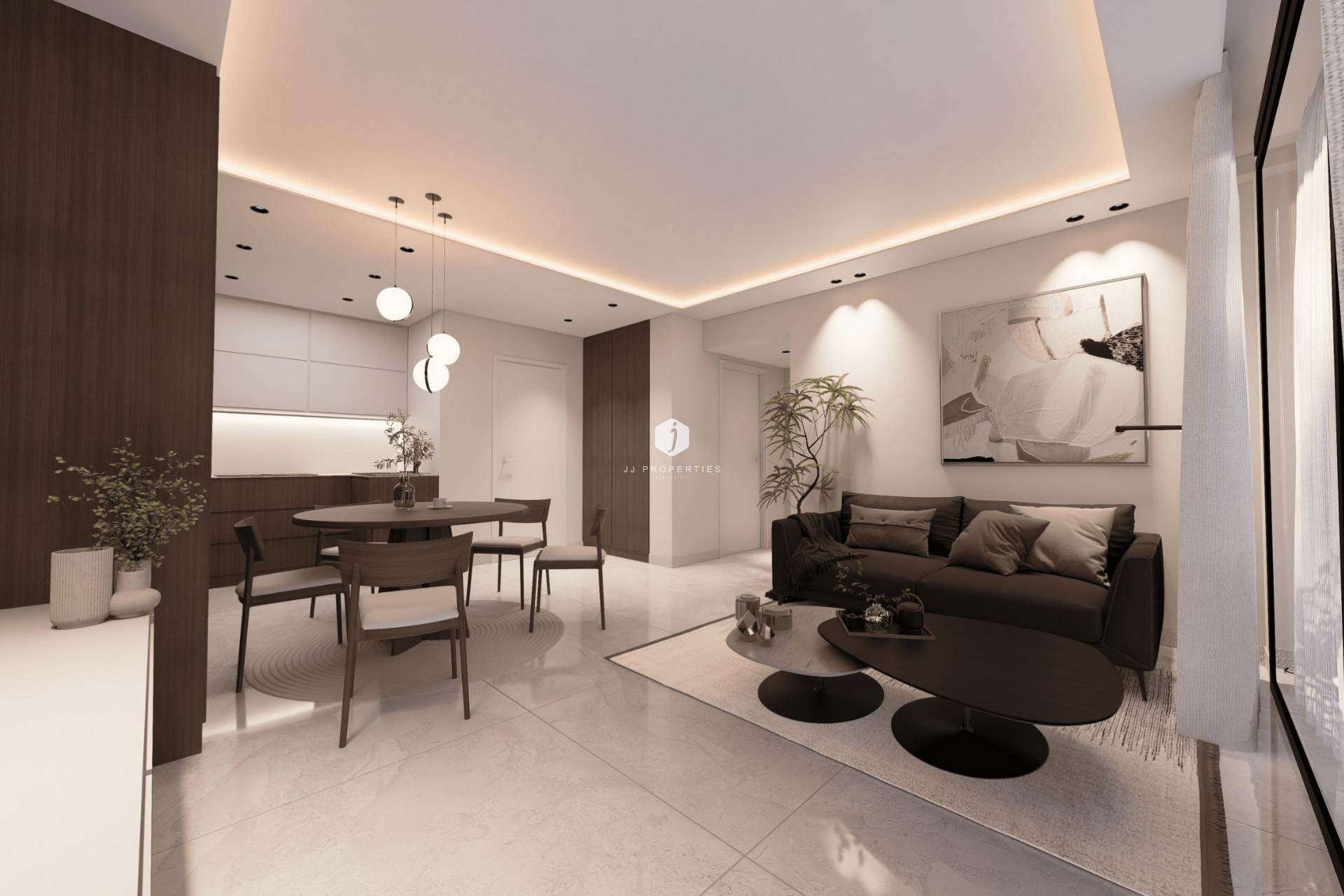 Obra nueva - Apartamento / piso -
Guardamar del Segura - Centro