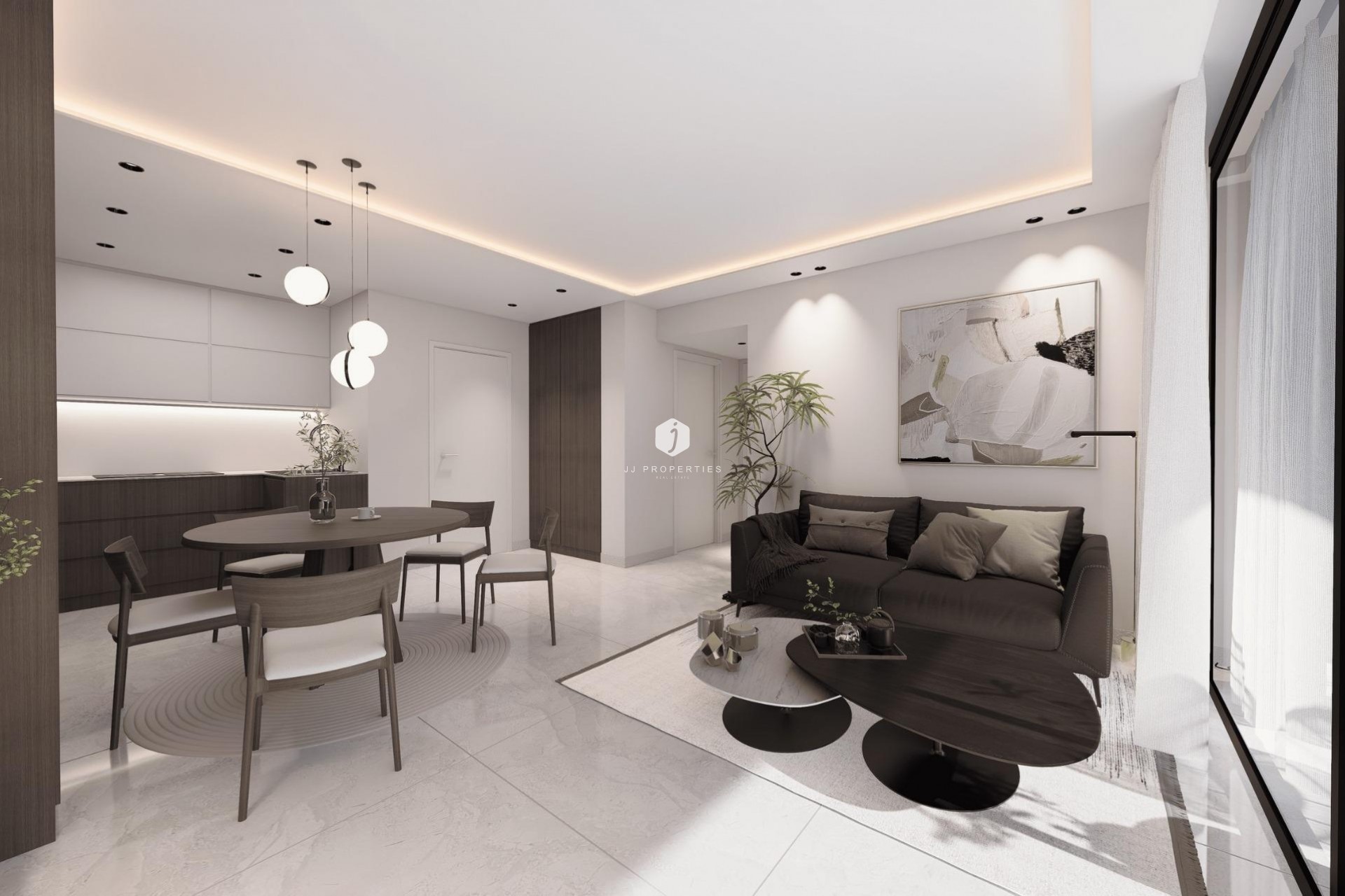 Obra nueva - Apartamento / piso -
Guardamar del Segura - Centro