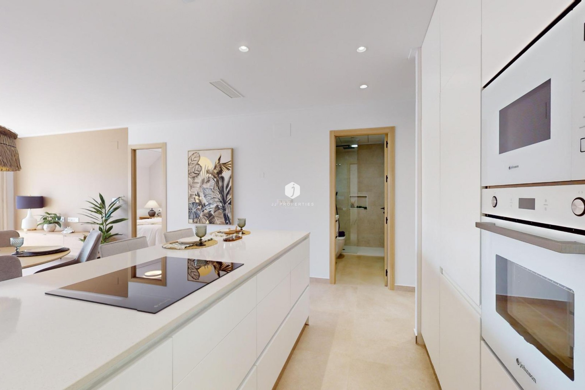 Obra nueva - Apartamento / piso -
Guardamar del Segura - El Raso