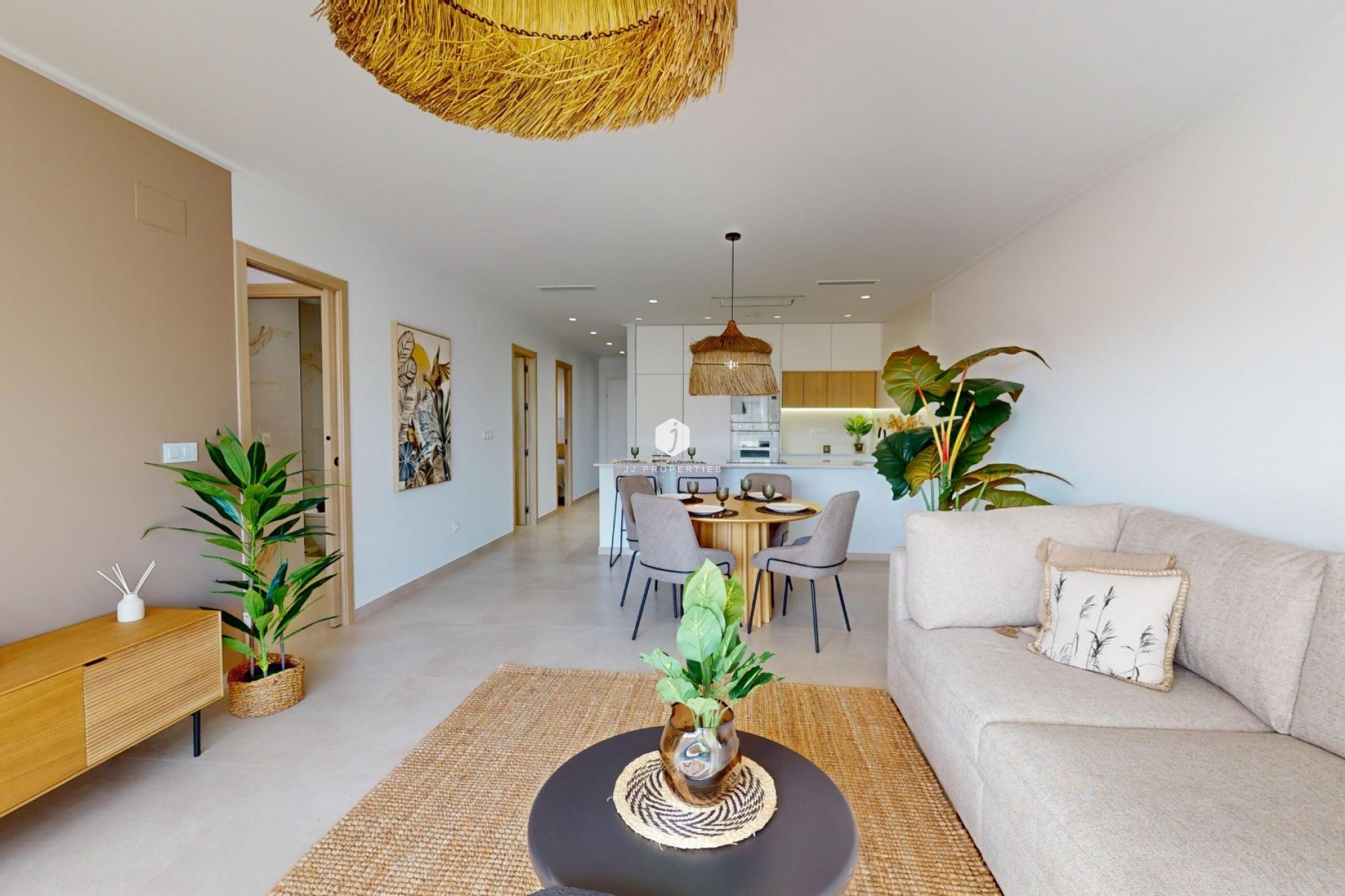 Obra nueva - Apartamento / piso -
Guardamar del Segura - El Raso