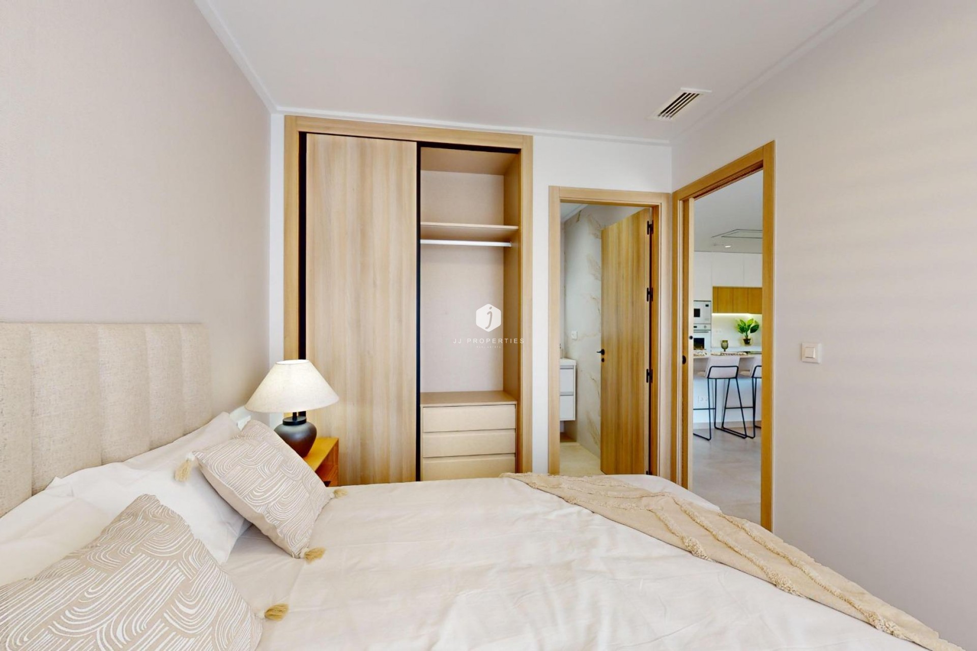 Obra nueva - Apartamento / piso -
Guardamar del Segura - El Raso