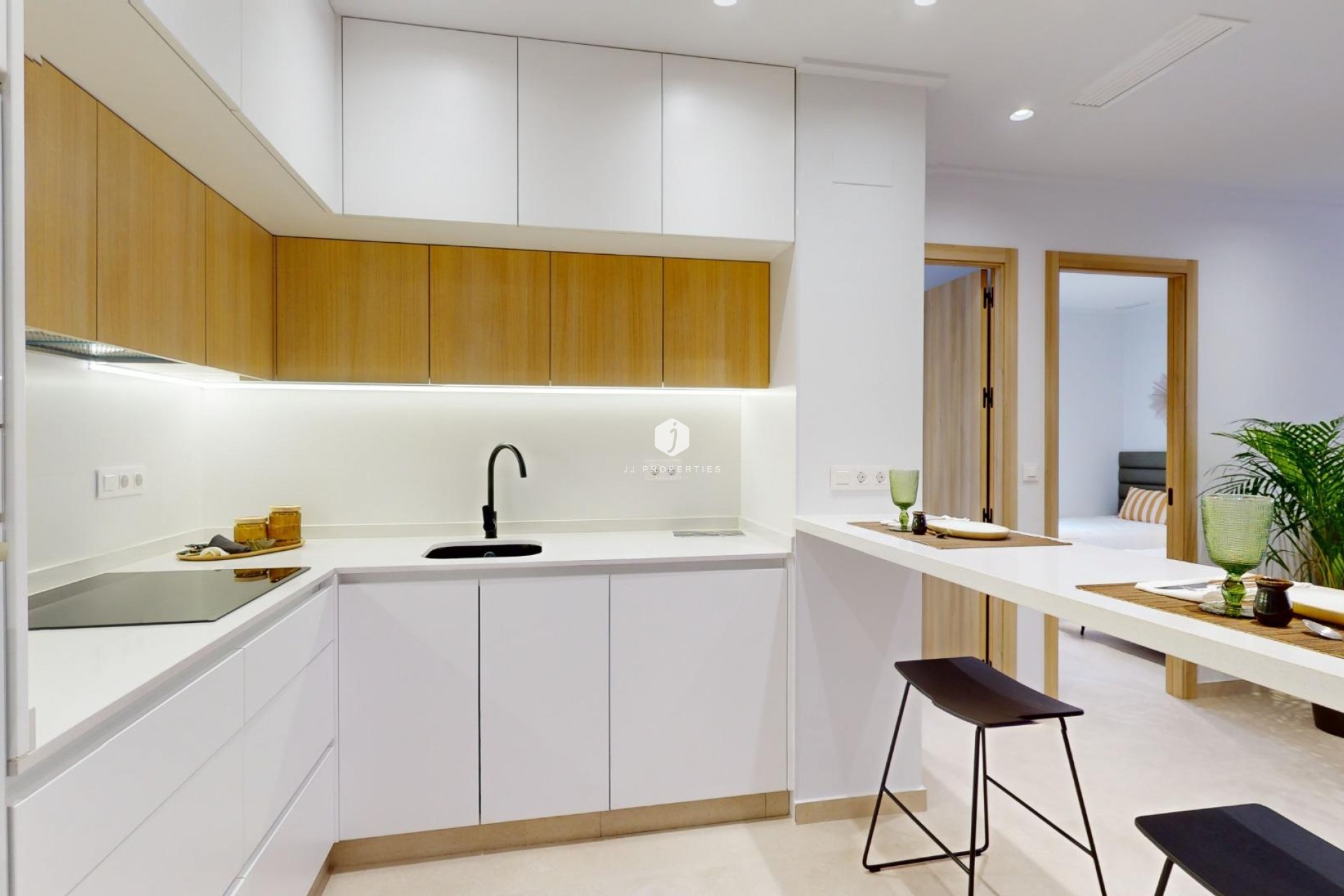 Obra nueva - Apartamento / piso -
Guardamar del Segura - El Raso