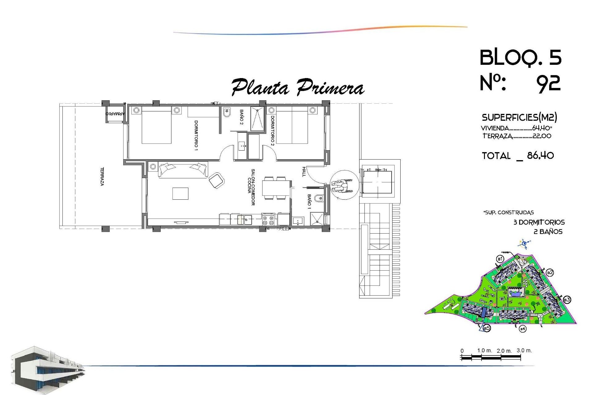 Obra nueva - Apartamento / piso -
Guardamar del Segura - El Raso