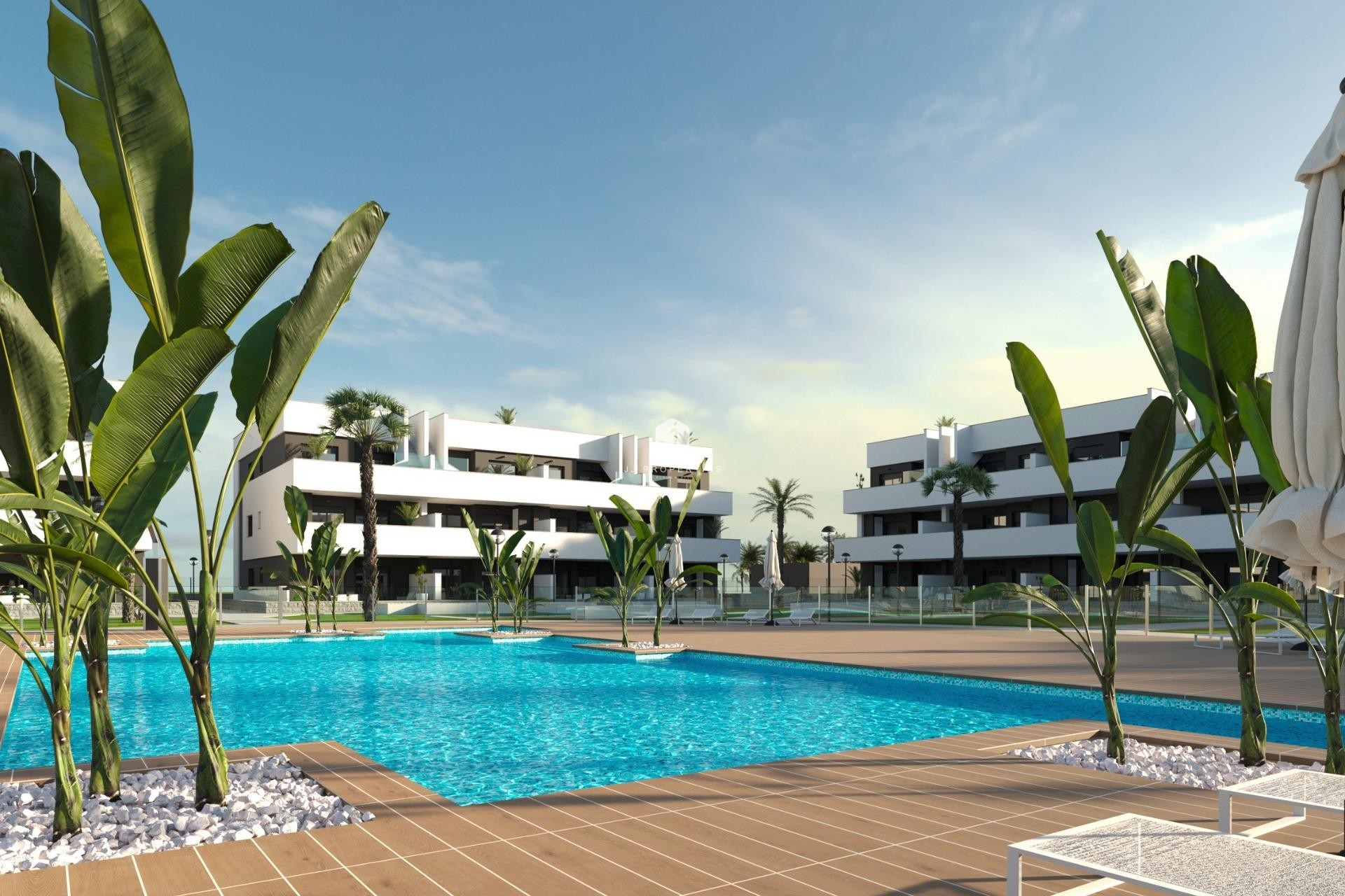 Obra nueva - Apartamento / piso -
Guardamar del Segura - El Raso