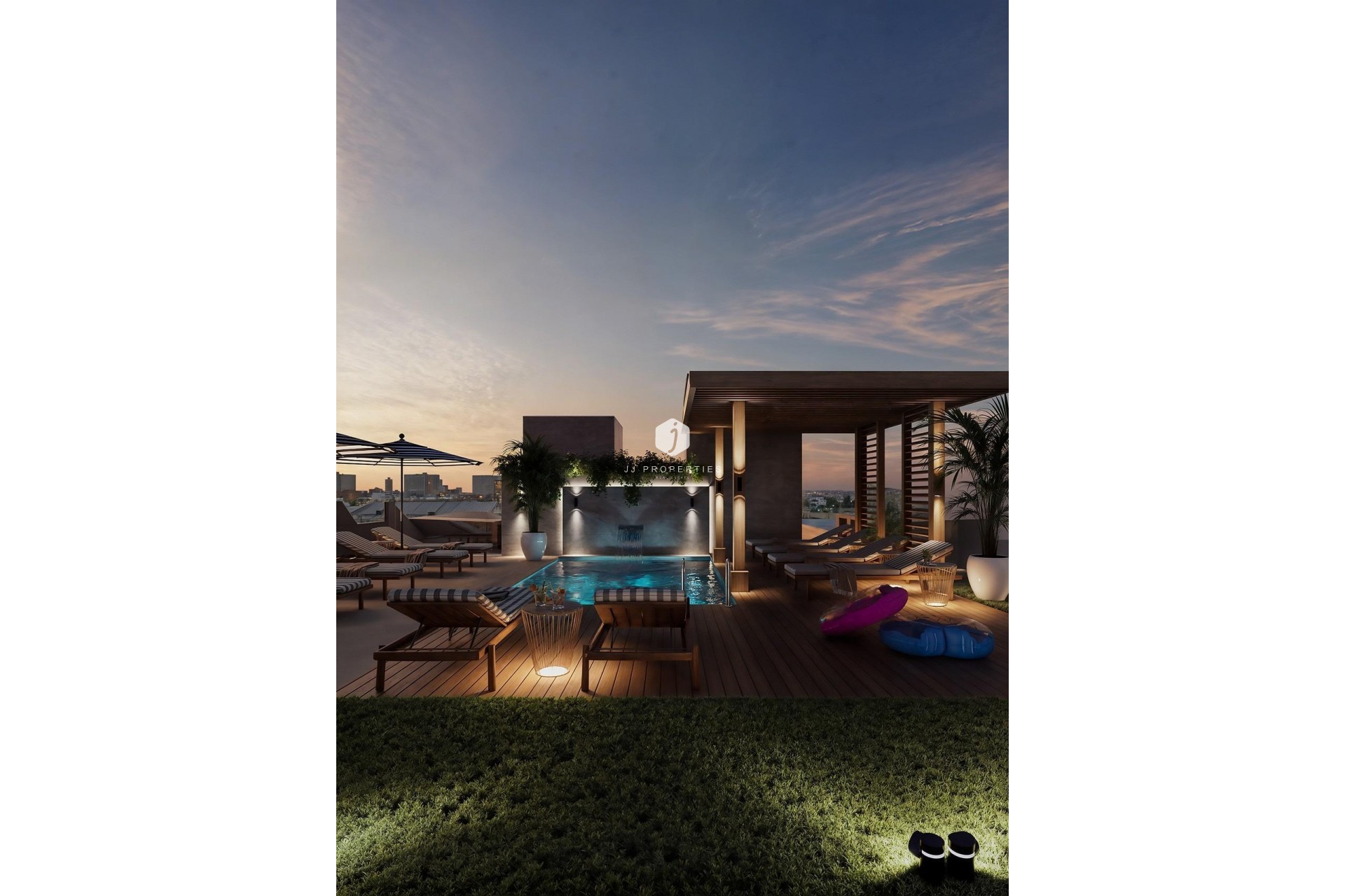 Obra nueva - Apartamento / piso -
Guardamar del Segura - Pueblo