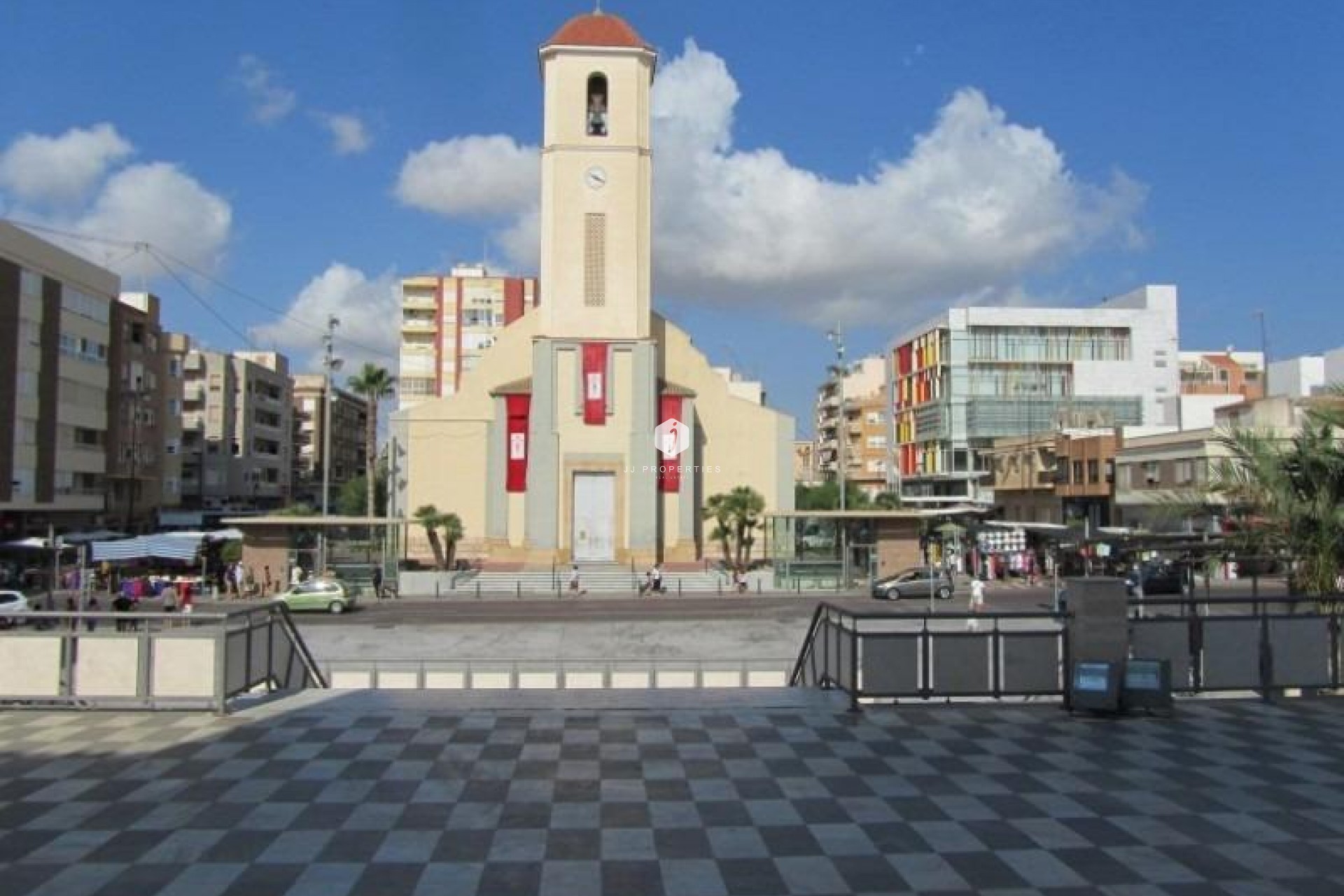 Obra nueva - Apartamento / piso -
Guardamar del Segura - Pueblo
