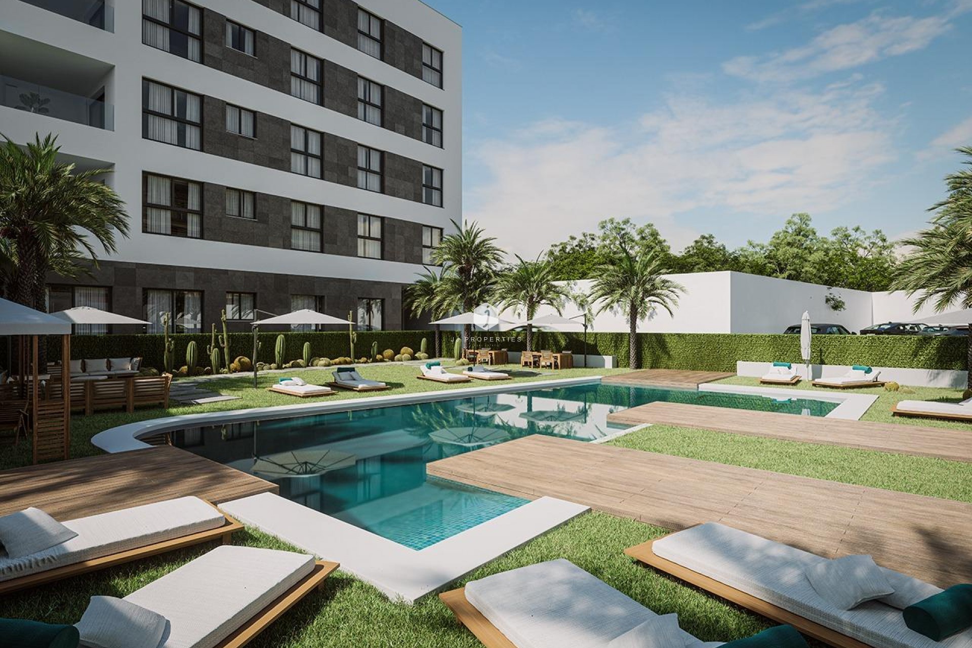 Obra nueva - Apartamento / piso -
Guardamar del Segura - Pueblo