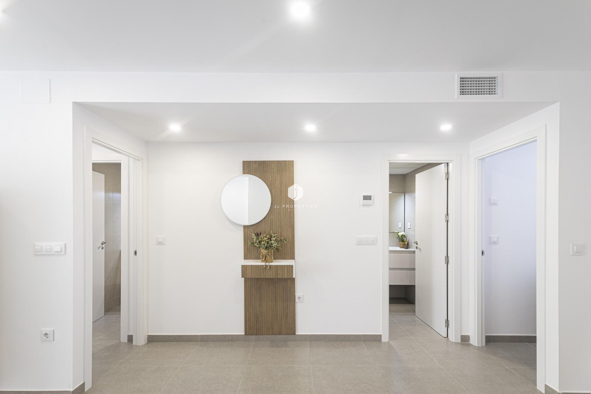 Obra nueva - Apartamento / piso -
La Manga del Mar Menor - La Manga