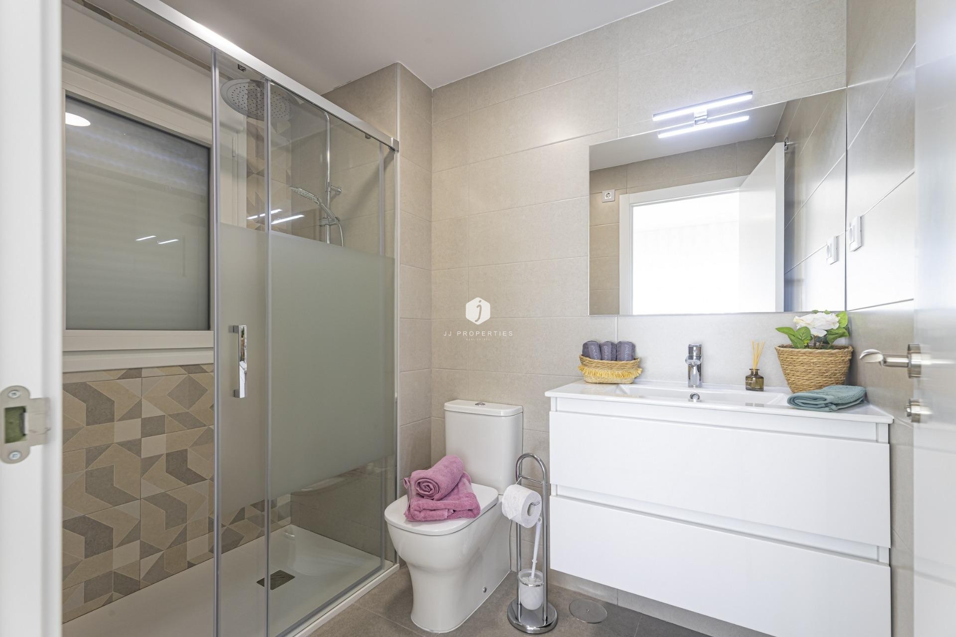 Obra nueva - Apartamento / piso -
La Manga del Mar Menor - La Manga