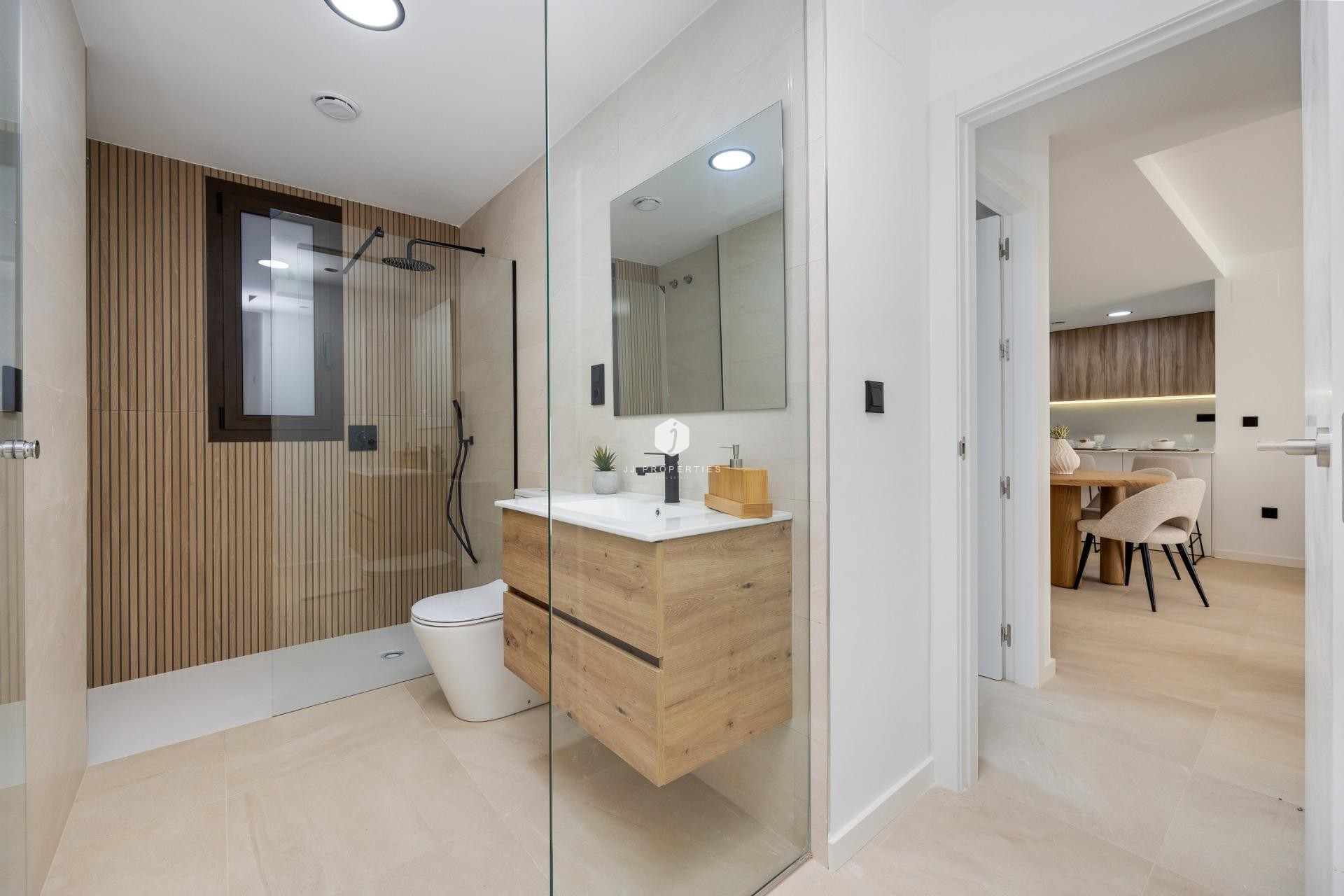 Obra nueva - Apartamento / piso -
Los Alcazares - La Serena Golf