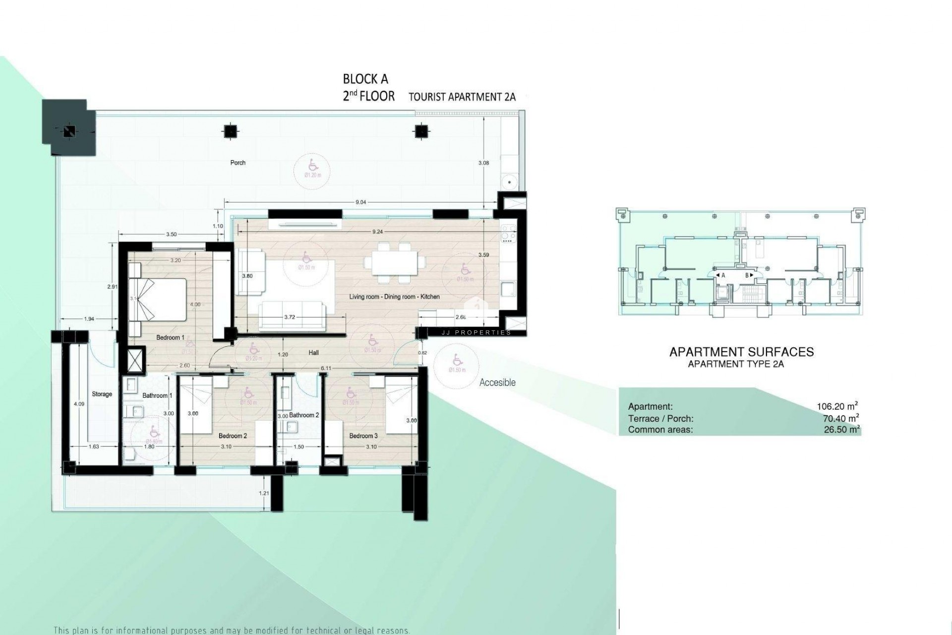 Obra nueva - Apartamento / piso -
Los Alcazares - Los Narejos