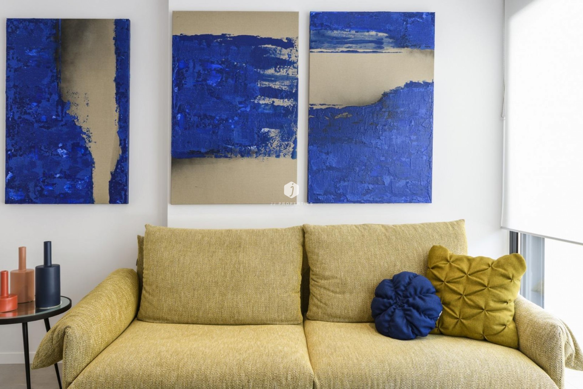 Obra nueva - Apartamento / piso -
Orihuela Costa - Campoamor