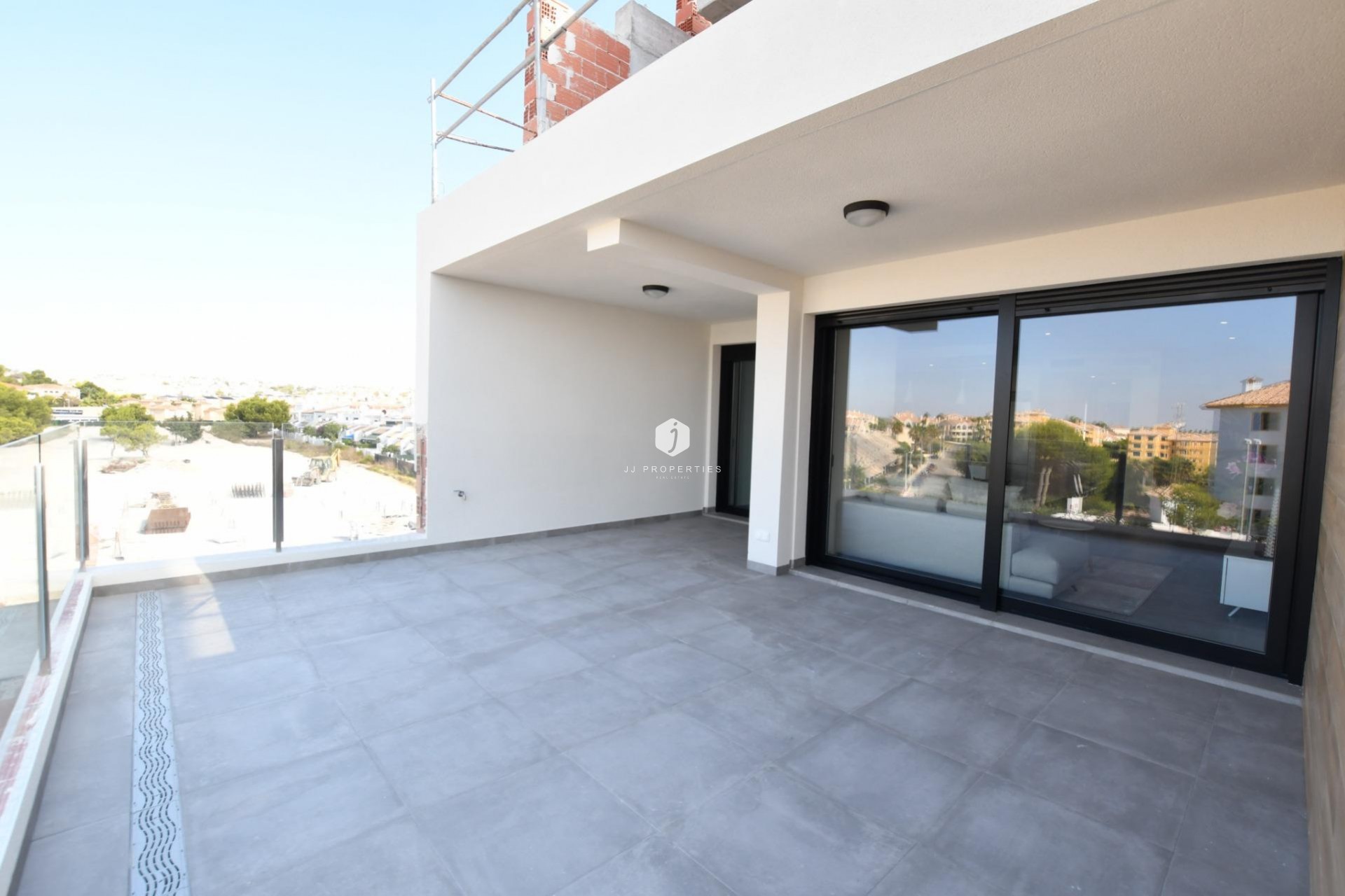 Obra nueva - Apartamento / piso -
Orihuela Costa - Las Filipinas