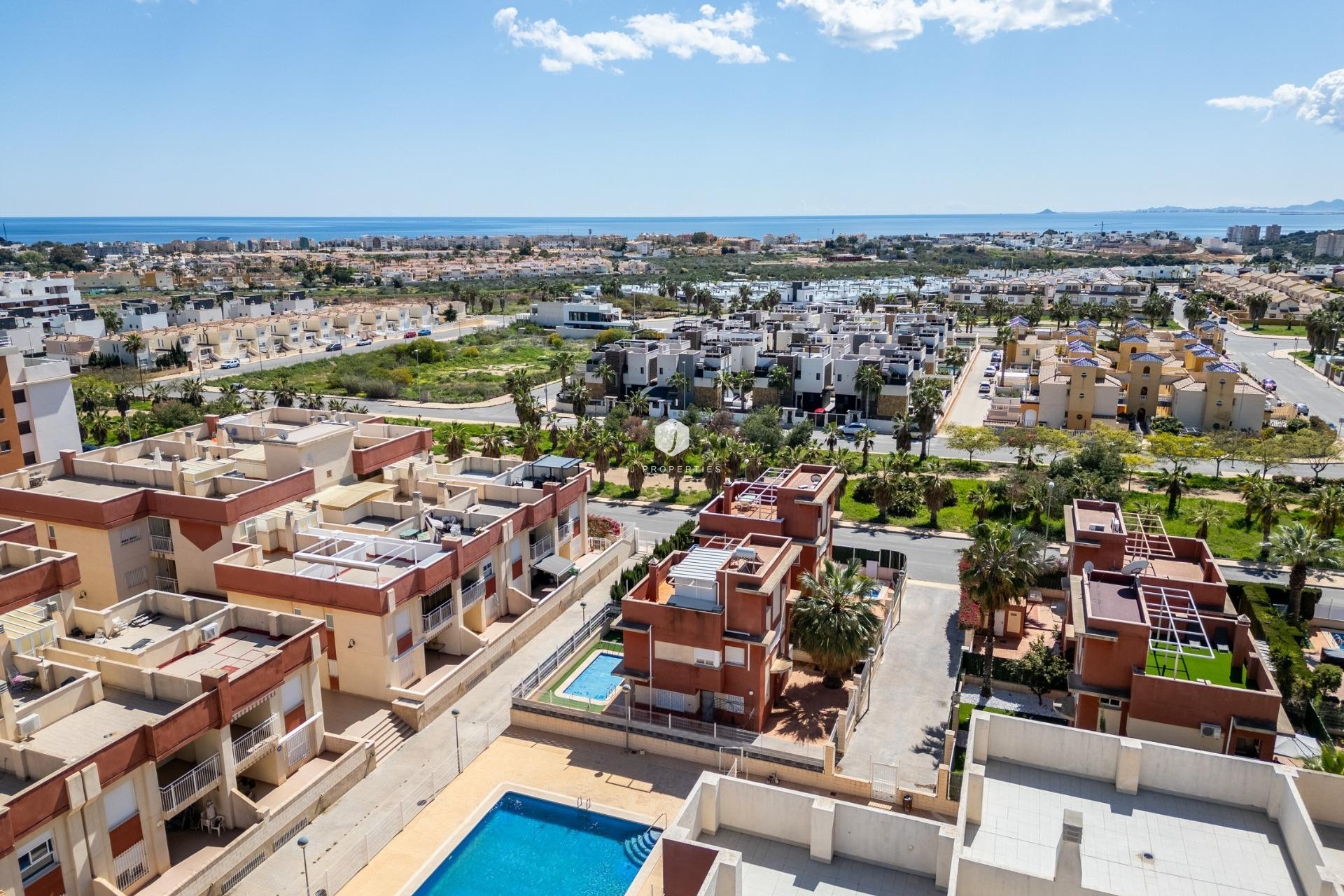 Obra nueva - Apartamento / piso -
Orihuela Costa - Lomas de Cabo Roig