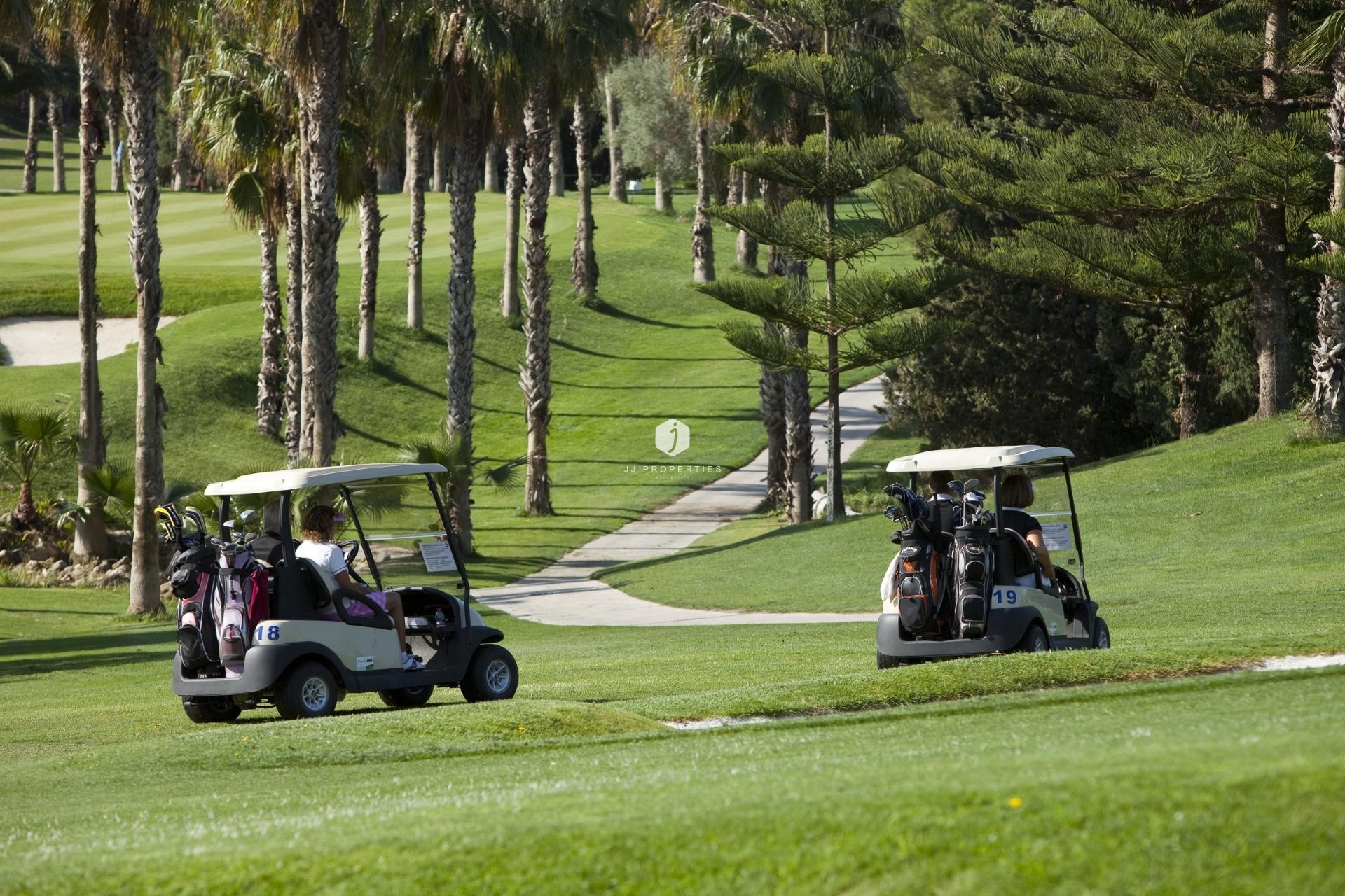 Obra nueva - Apartamento / piso -
Orihuela Costa - Lomas de Campoamor