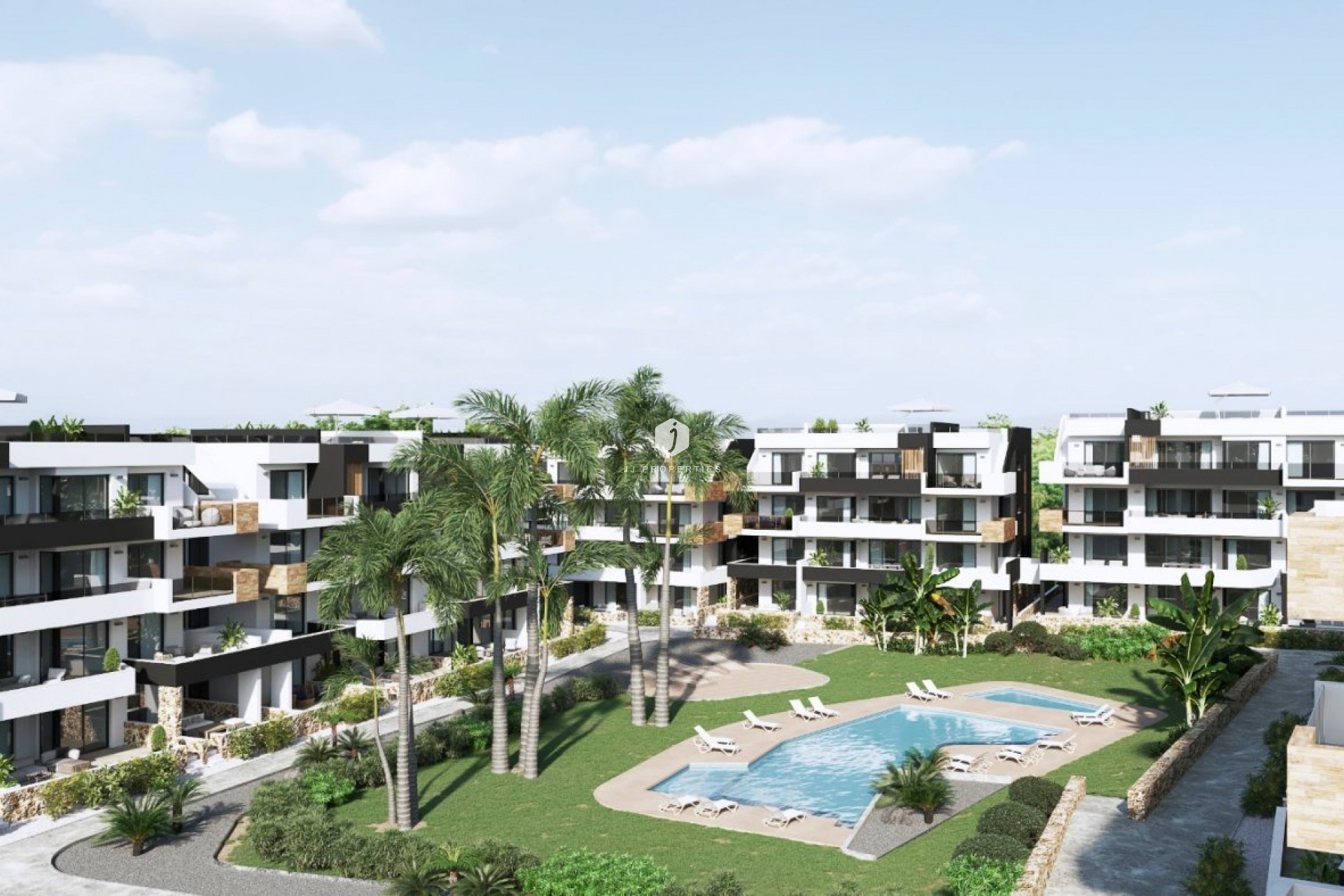 Obra nueva - Apartamento / piso -
Orihuela Costa - Los Altos