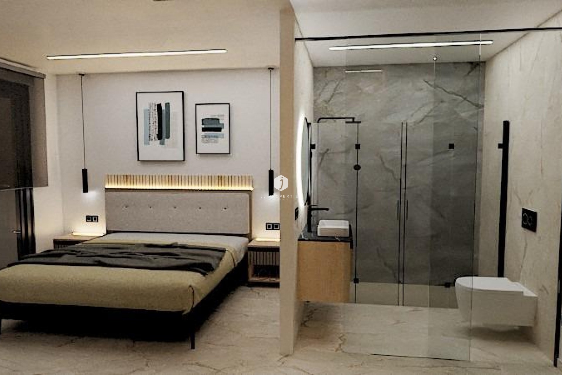 Obra nueva - Apartamento / piso -
Pilar de la Horadada - Playa de las Higuericas