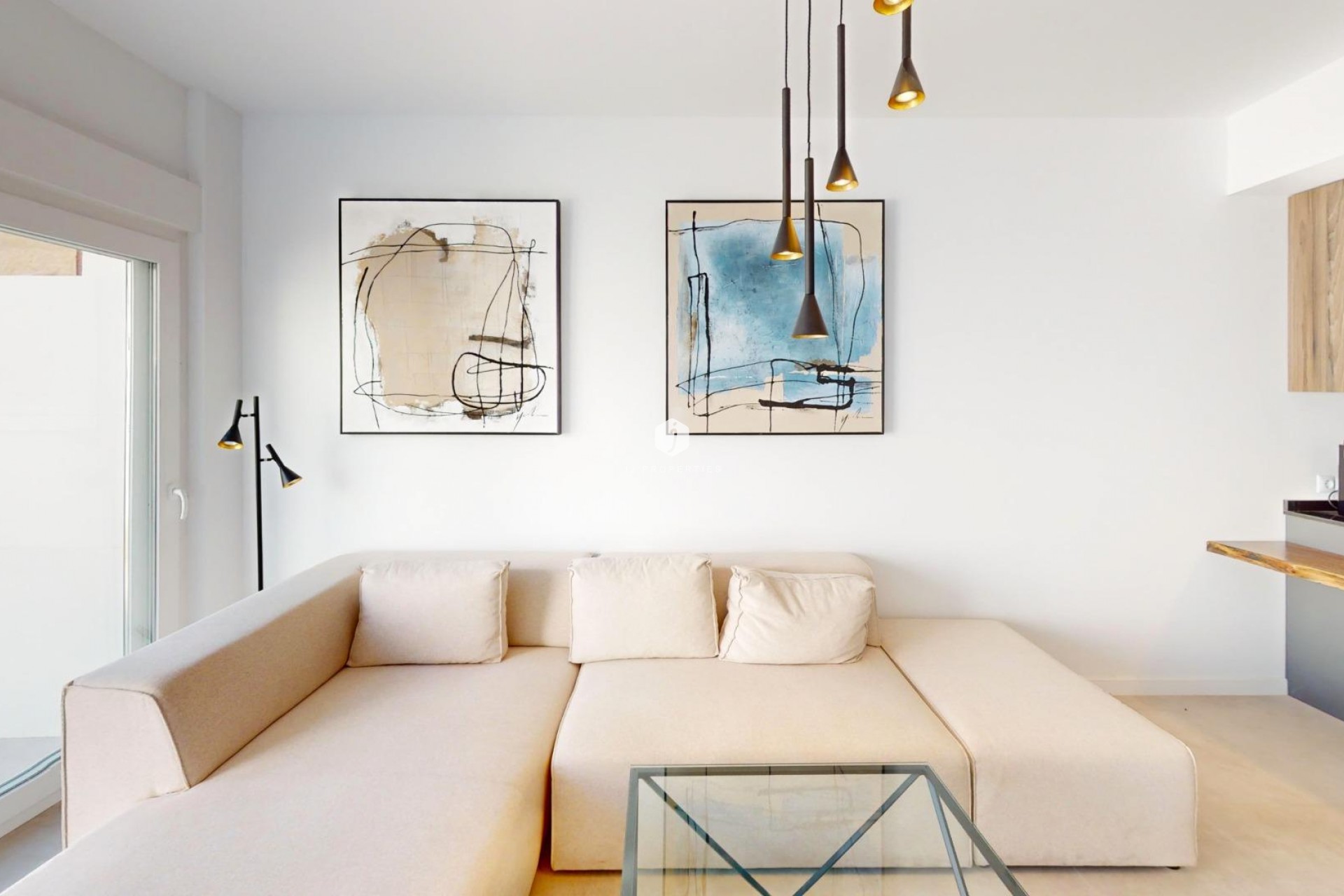 Obra nueva - Apartamento / piso -
Pilar de la Horadada - pueblo