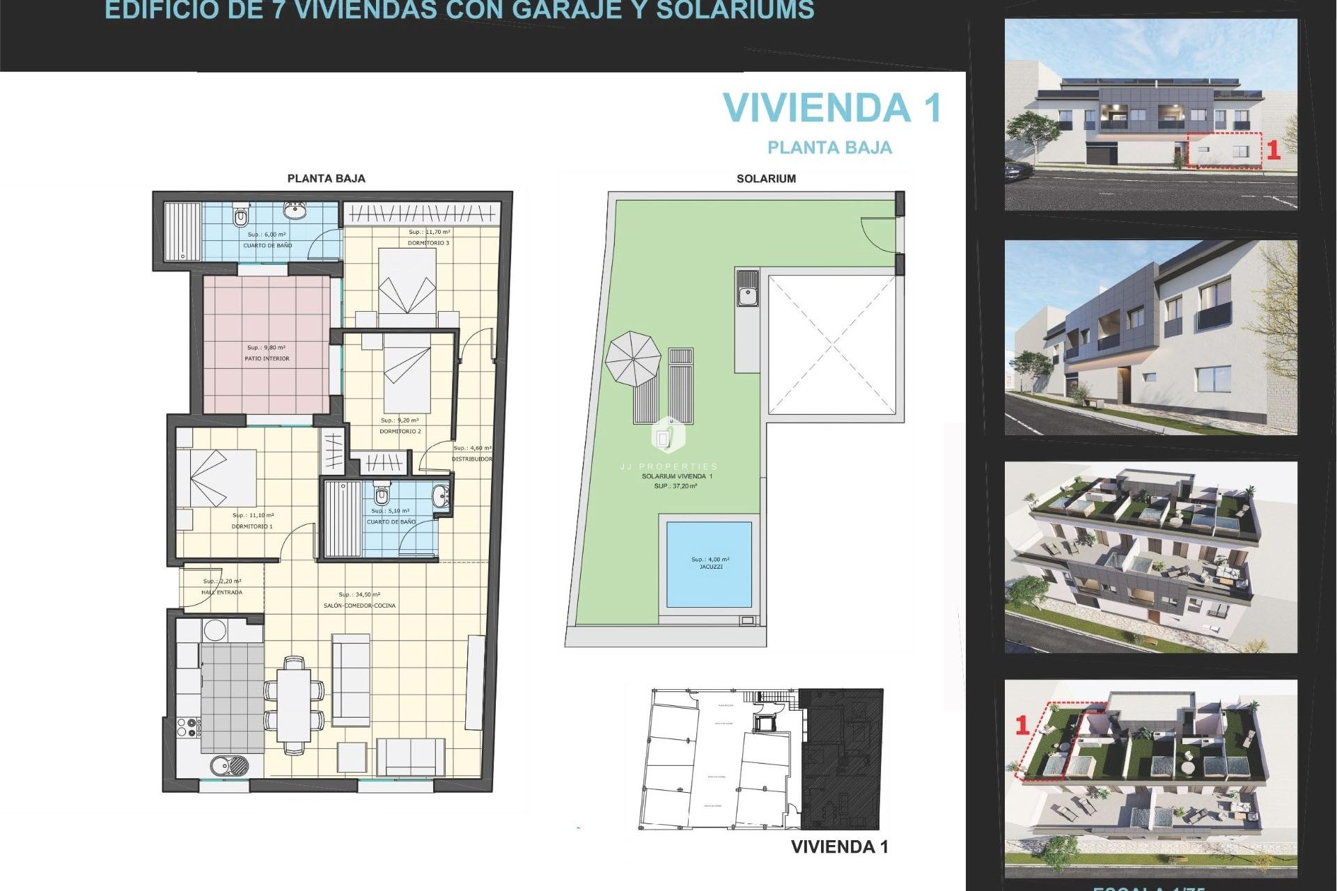 Obra nueva - Apartamento / piso -
Pilar de la Horadada - pueblo